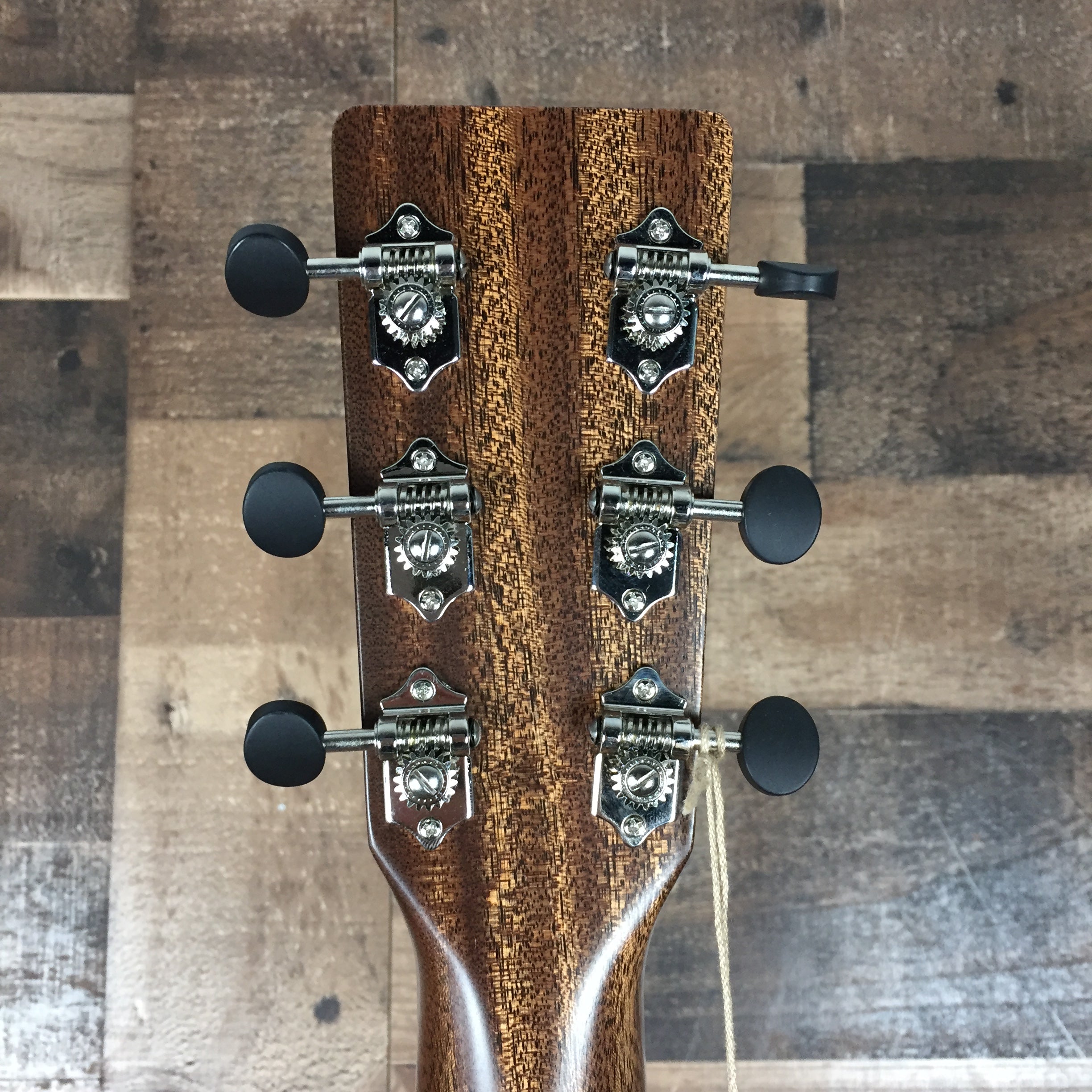 Martin D-15E Dreadnought Acoustic/Electric Guitar, Gig Bag, 946