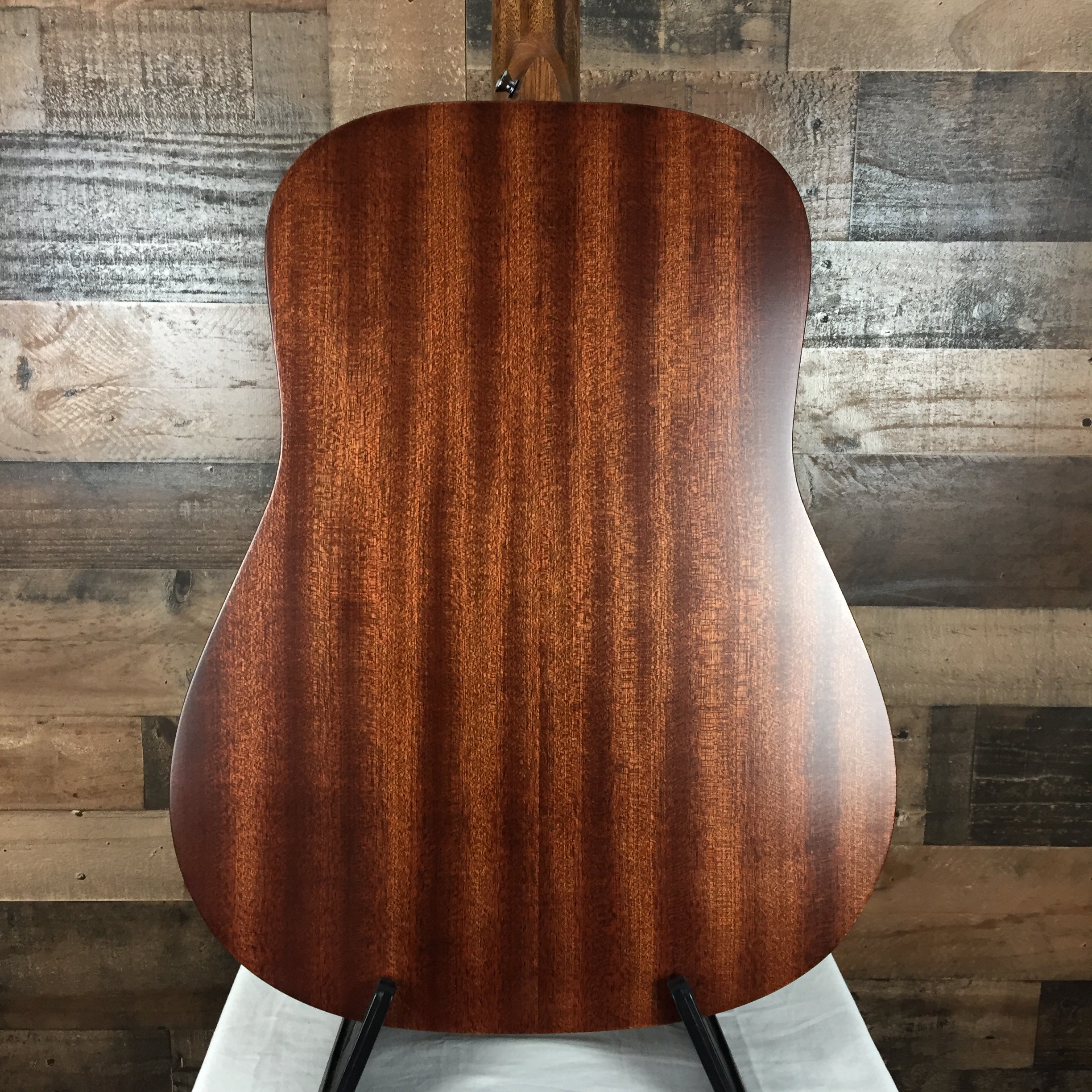 Martin D-15E Dreadnought Acoustic/Electric Guitar, Gig Bag, 946