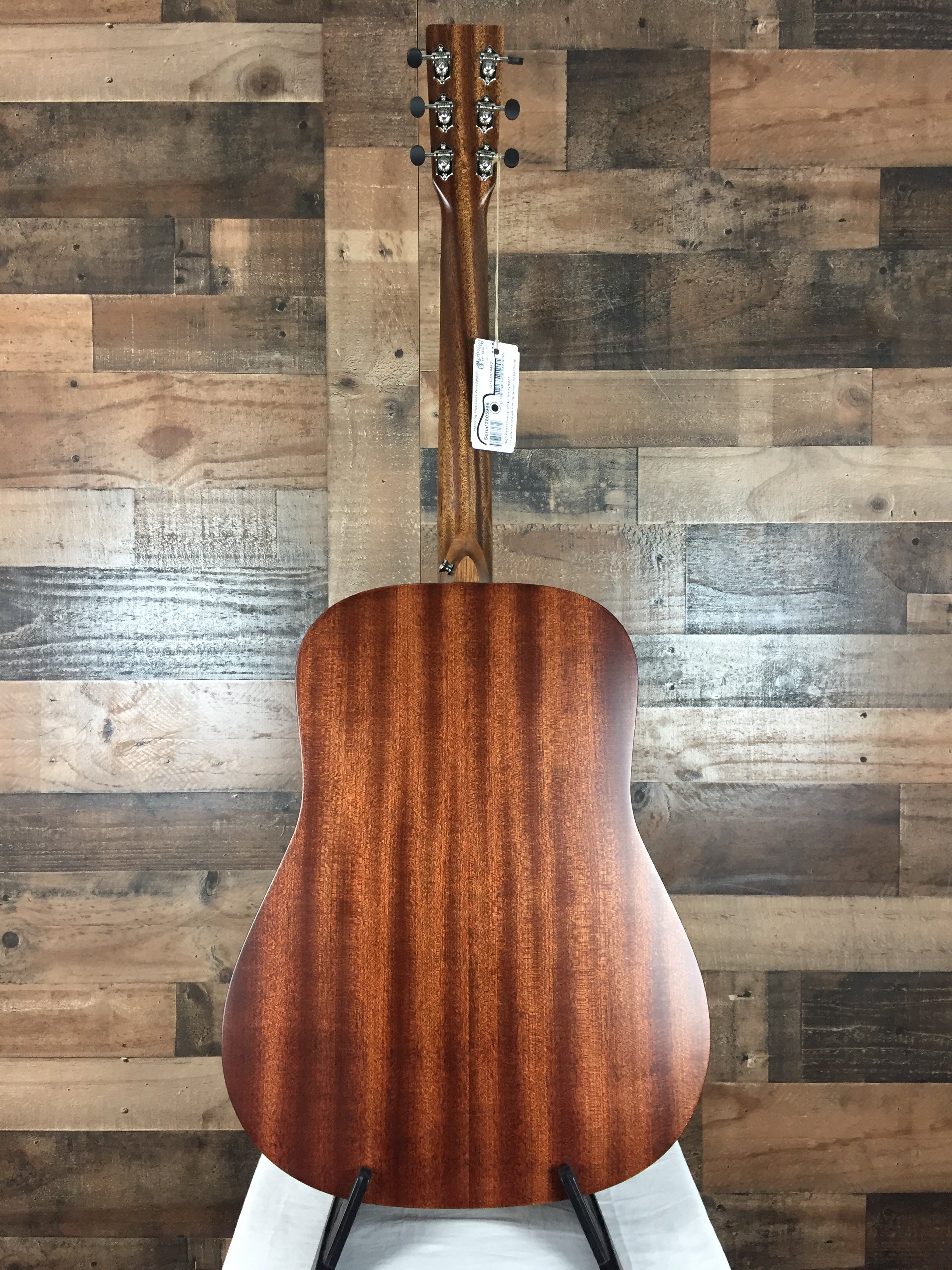 Martin D-15E Dreadnought Acoustic/Electric Guitar, Gig Bag, 946