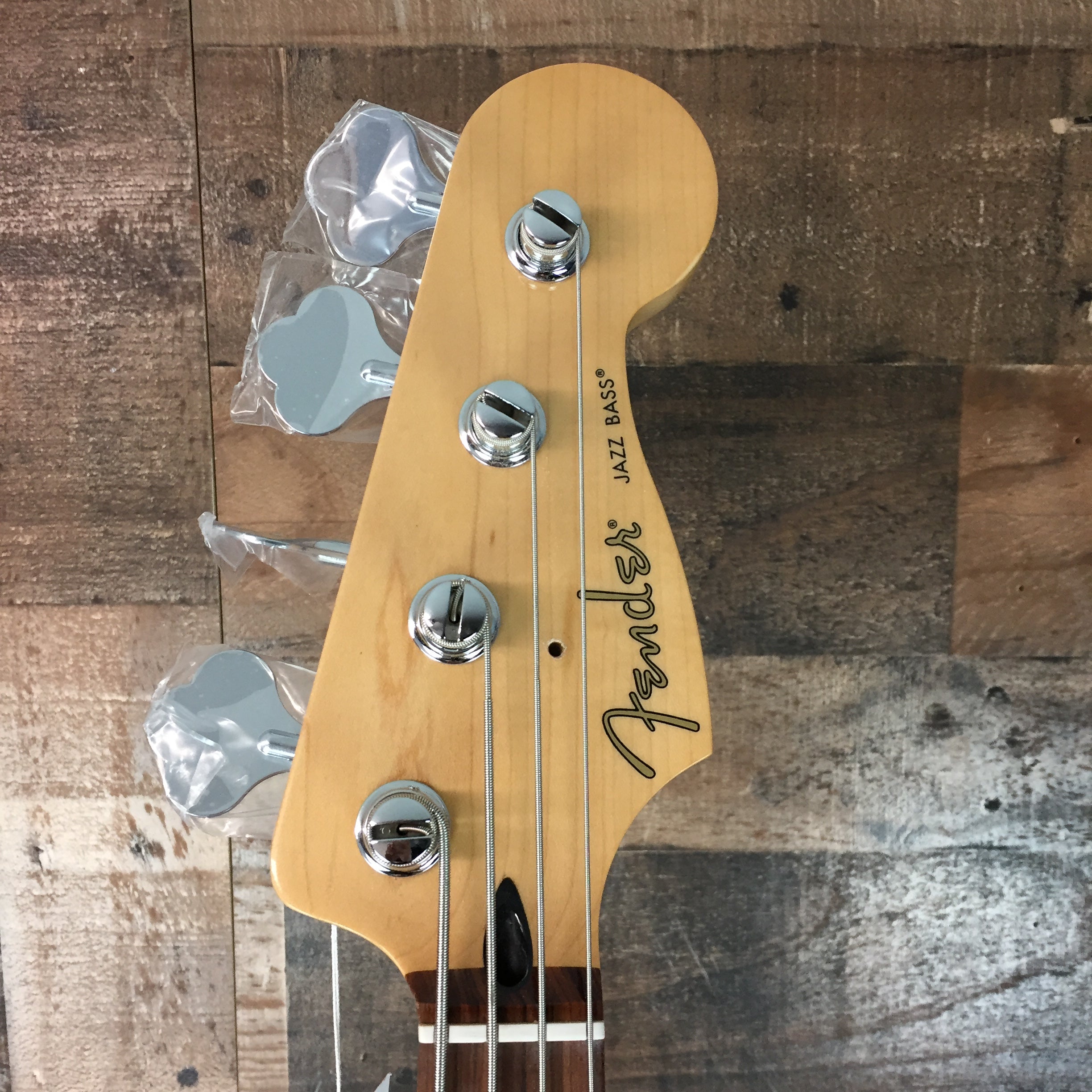 Fender Player Jazz Bass 3-Tone Sunburst, 047