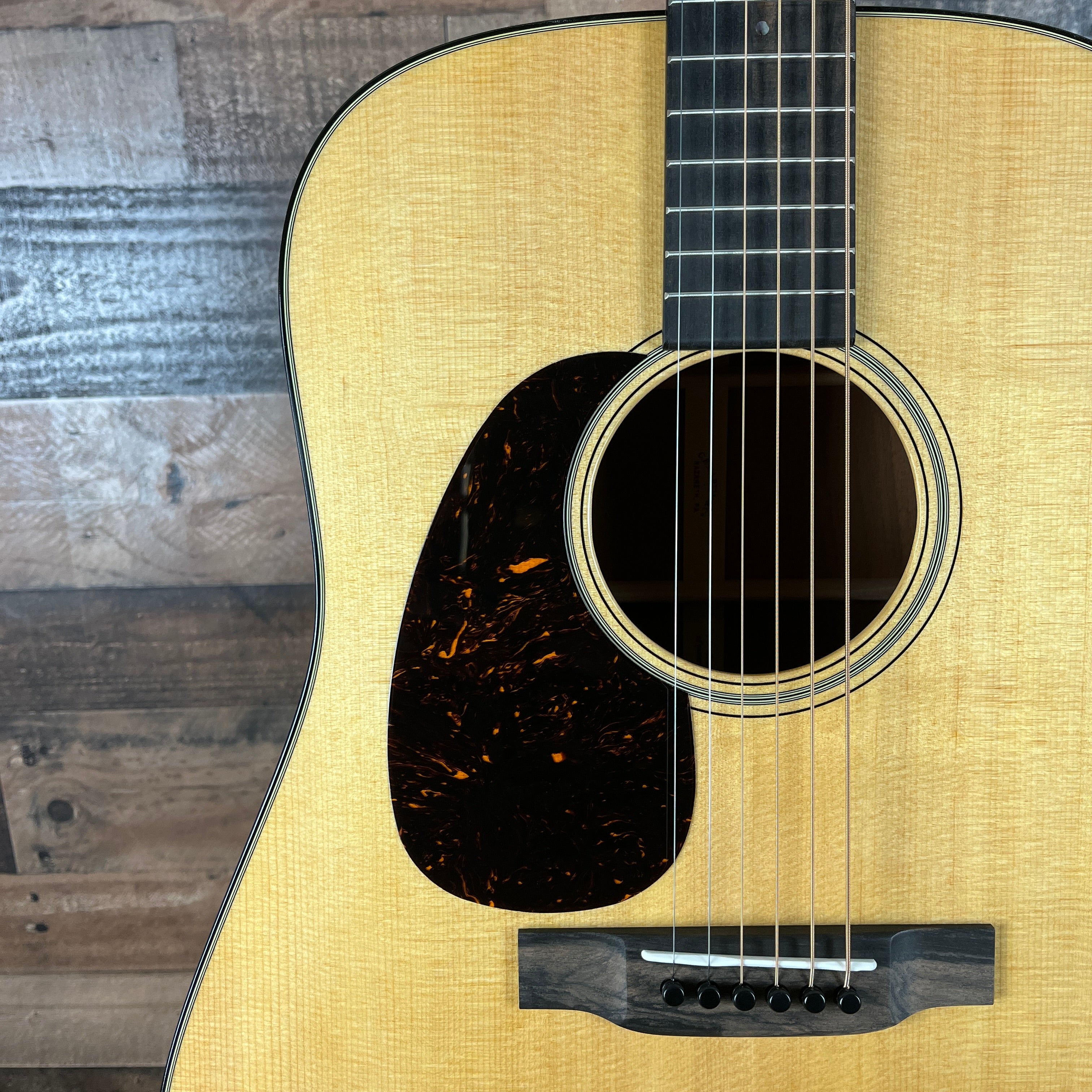 Martin D-18, D18, Left Handed Acoustic Guitar, Hard Case, 629