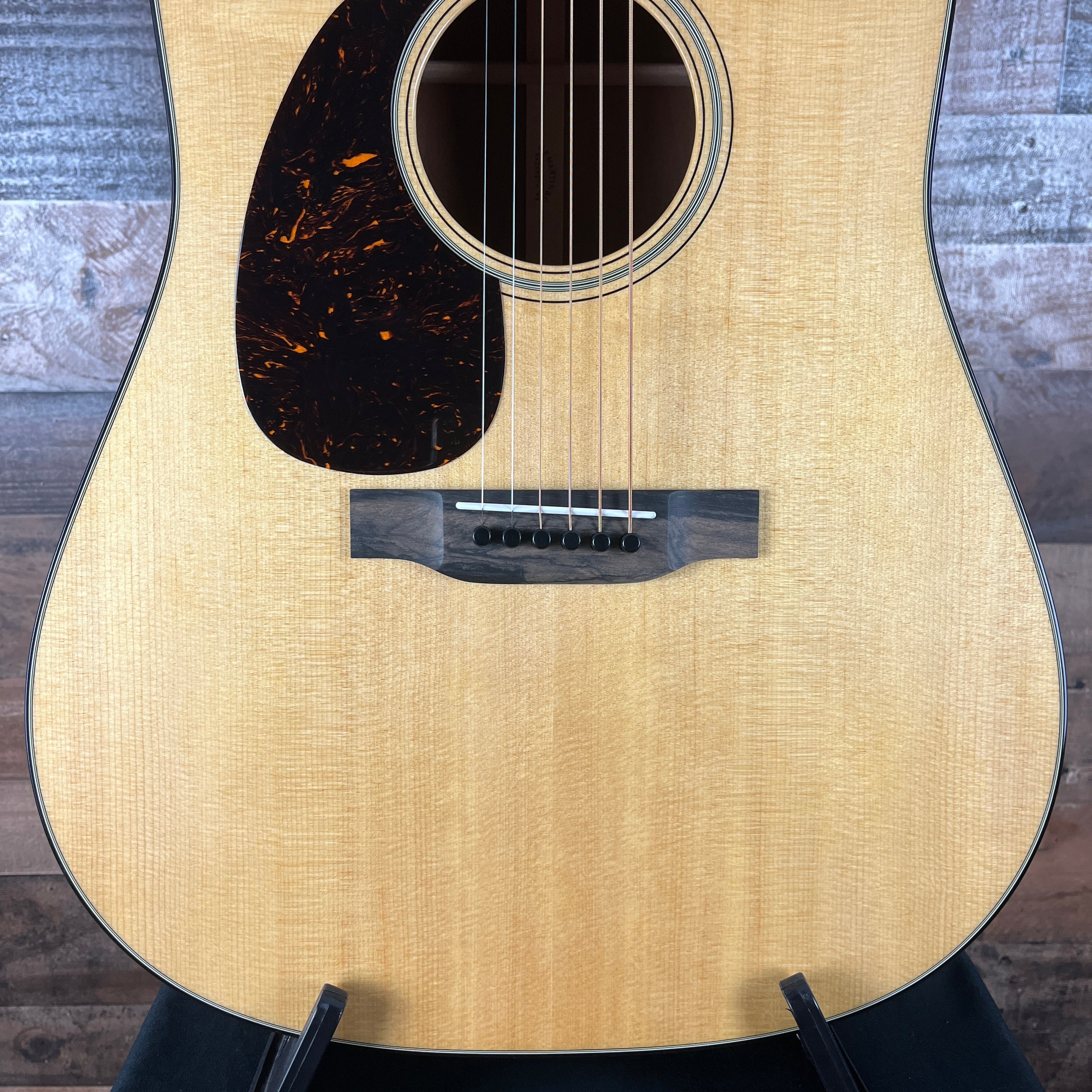 Martin D-18, D18, Left Handed Acoustic Guitar, Hard Case, 629