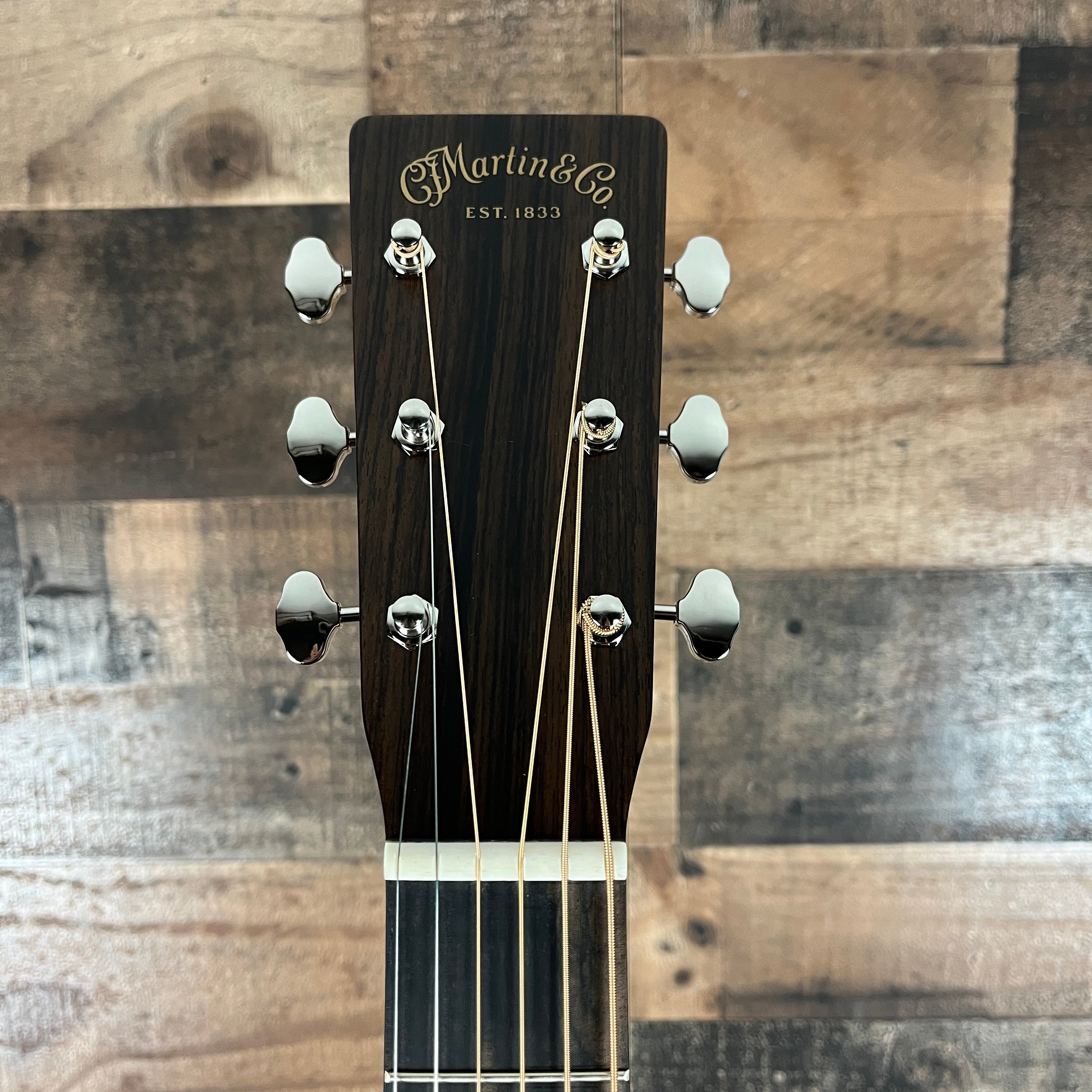 Martin D-18, D18, Left Handed Acoustic Guitar, Hard Case, 629