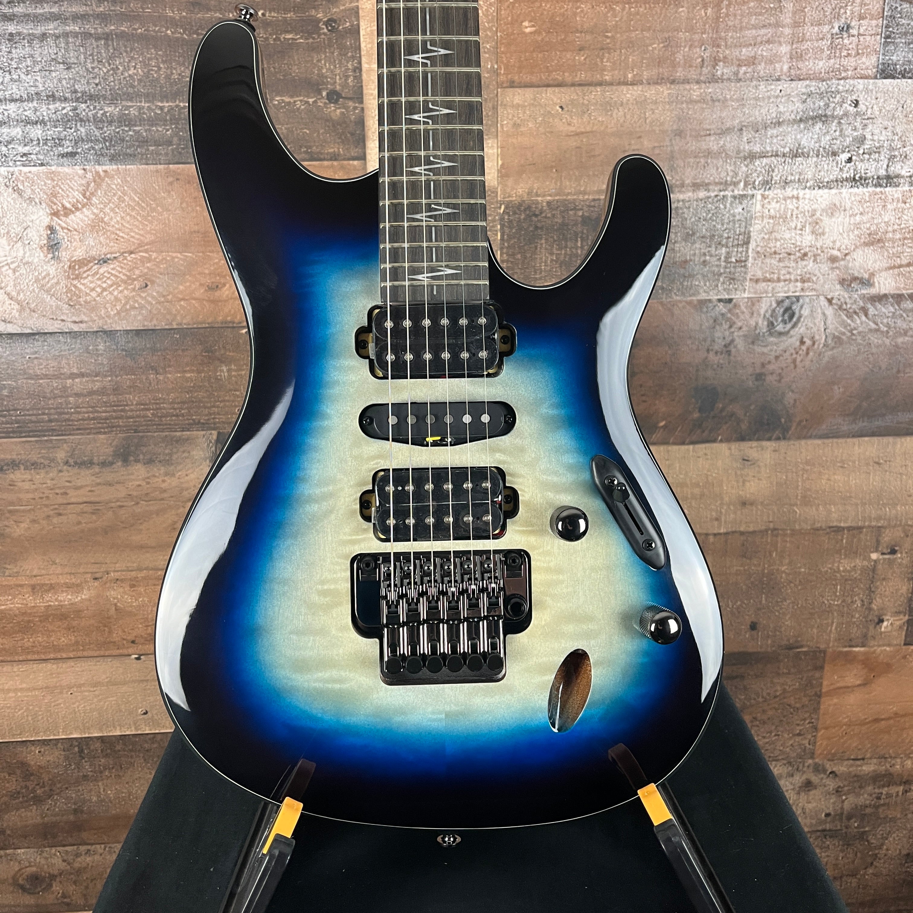Nita Strauss Signature JIVA JR Deep Sea Blonde, 217