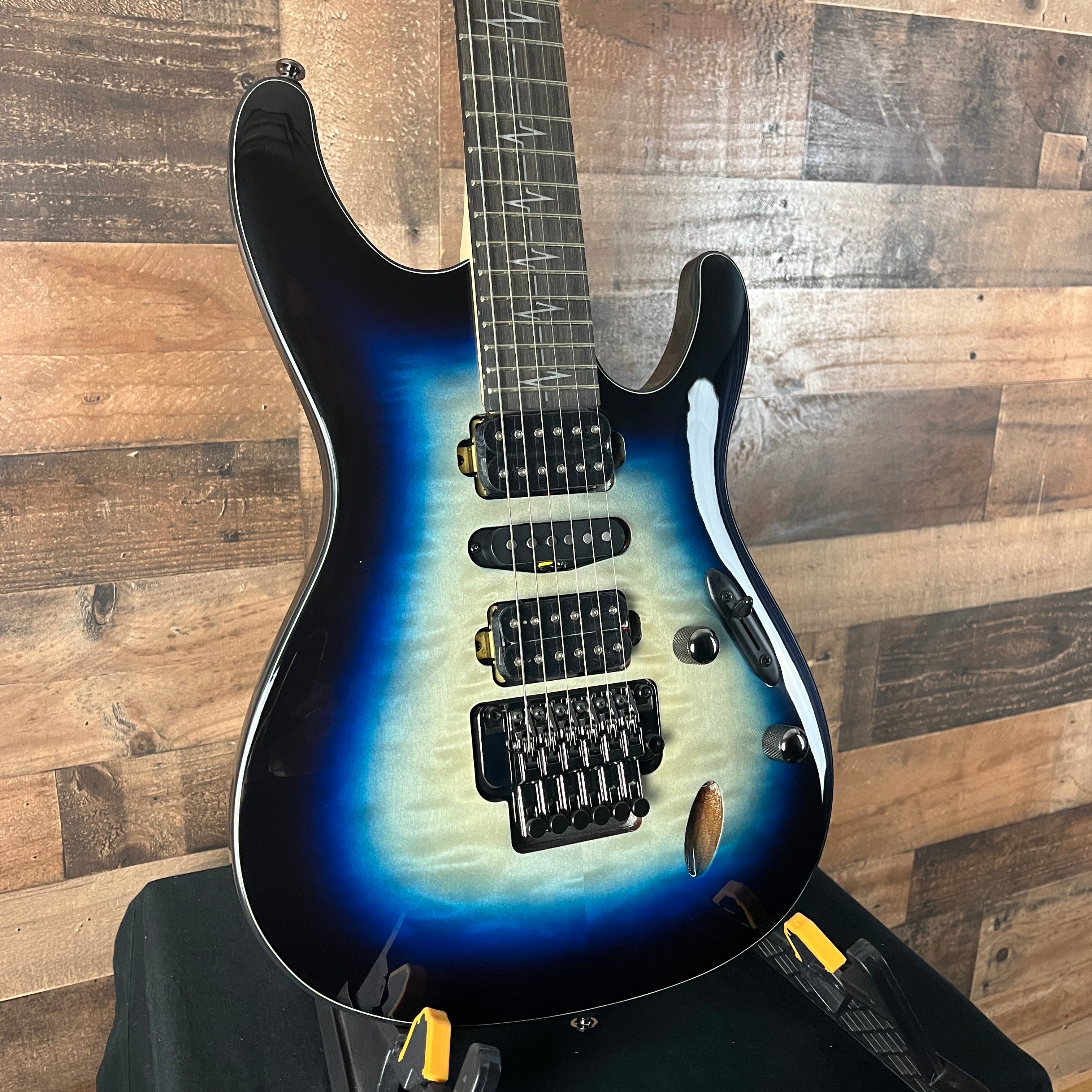 Nita Strauss Signature JIVA JR Deep Sea Blonde, 217