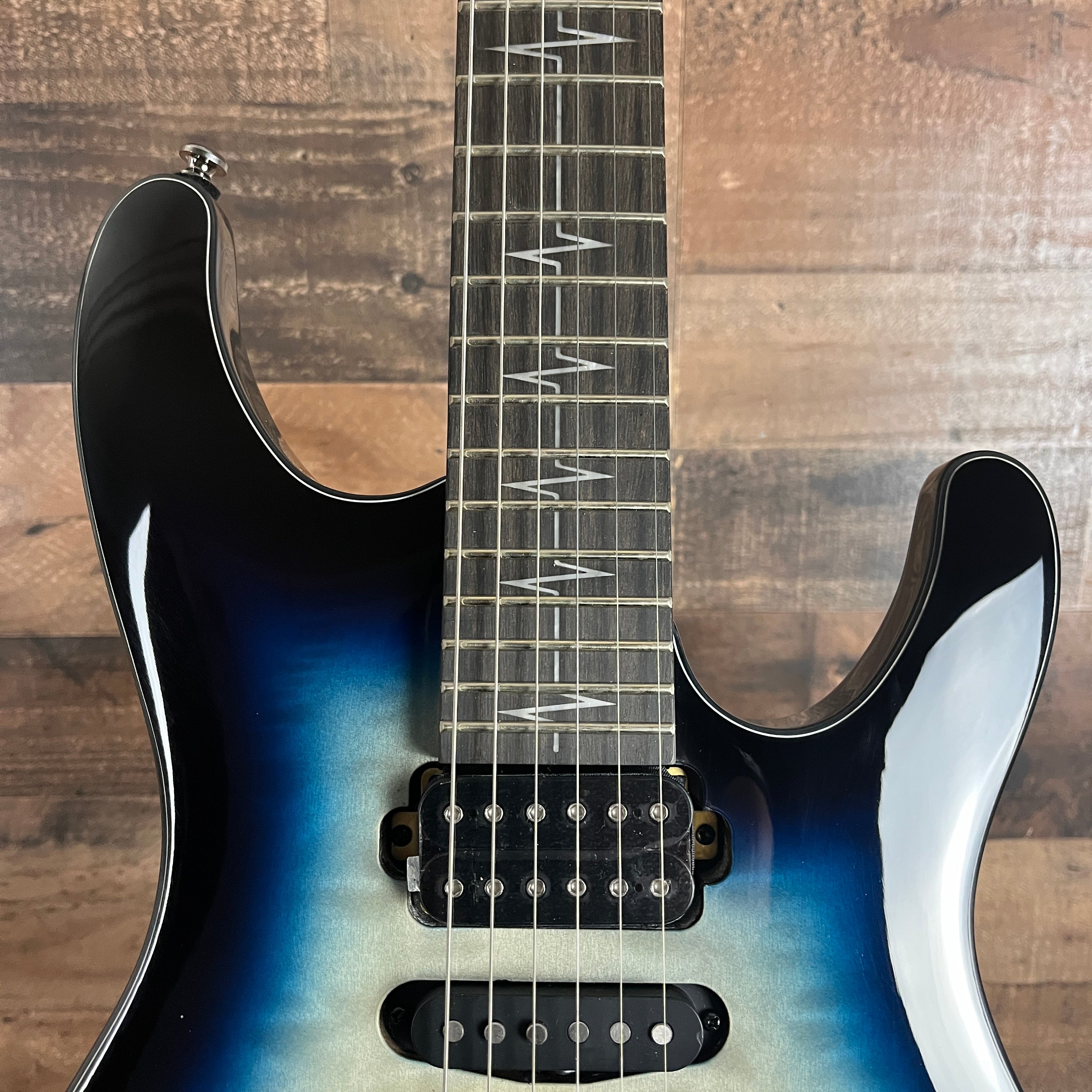 Nita Strauss Signature JIVA JR Deep Sea Blonde, 217
