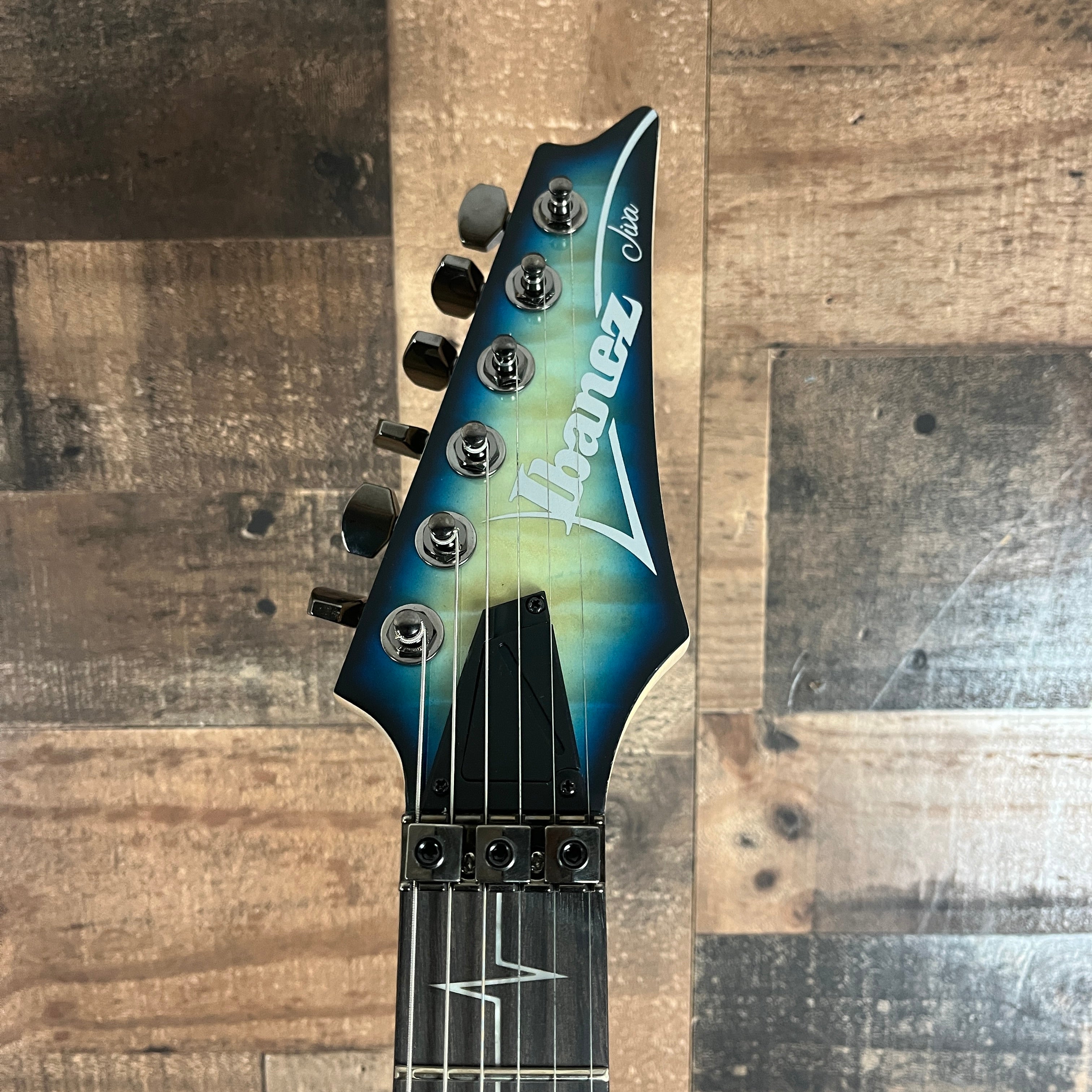Nita Strauss Signature JIVA JR Deep Sea Blonde, 217