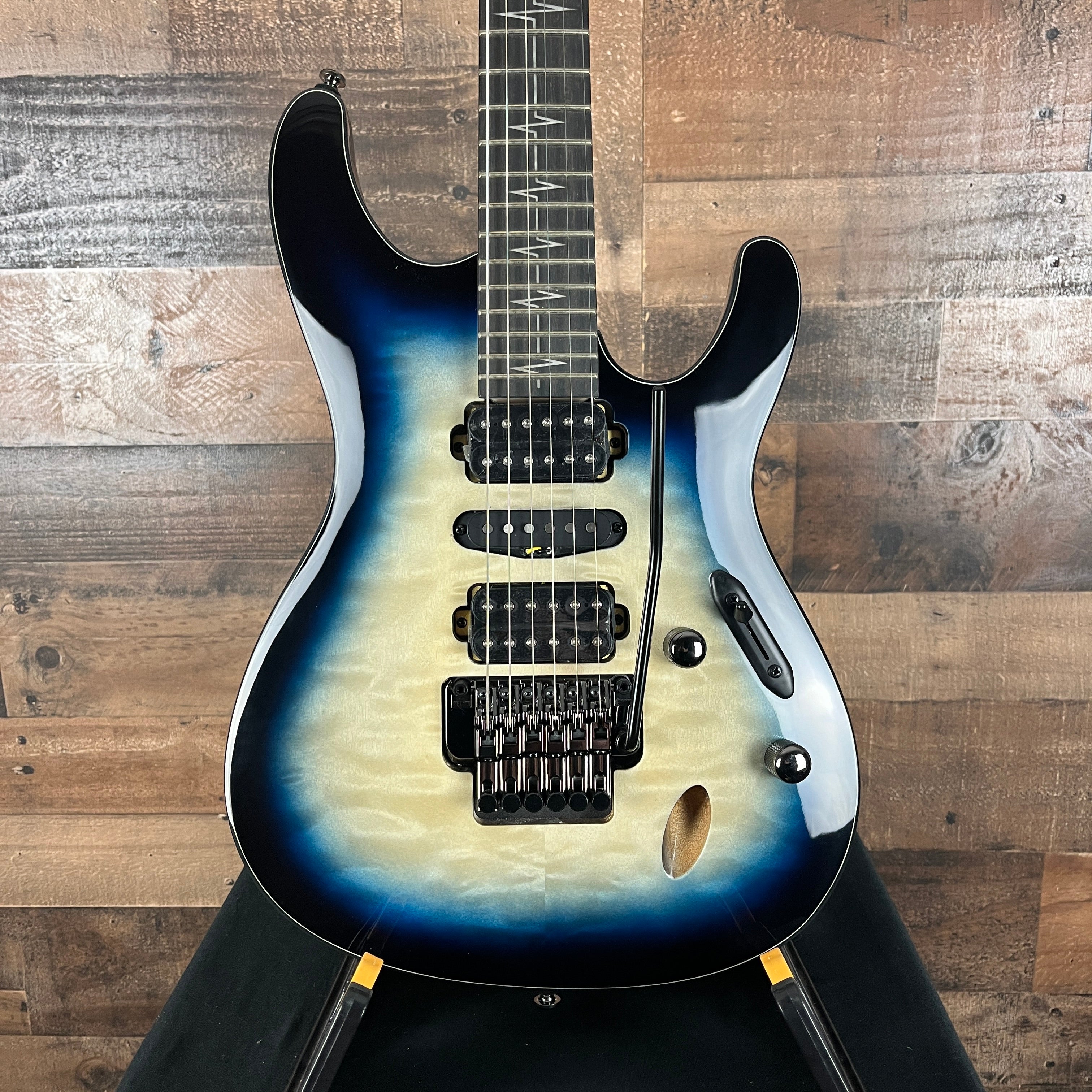 Nita Strauss Signature JIVA JR Deep Sea Blonde, 674