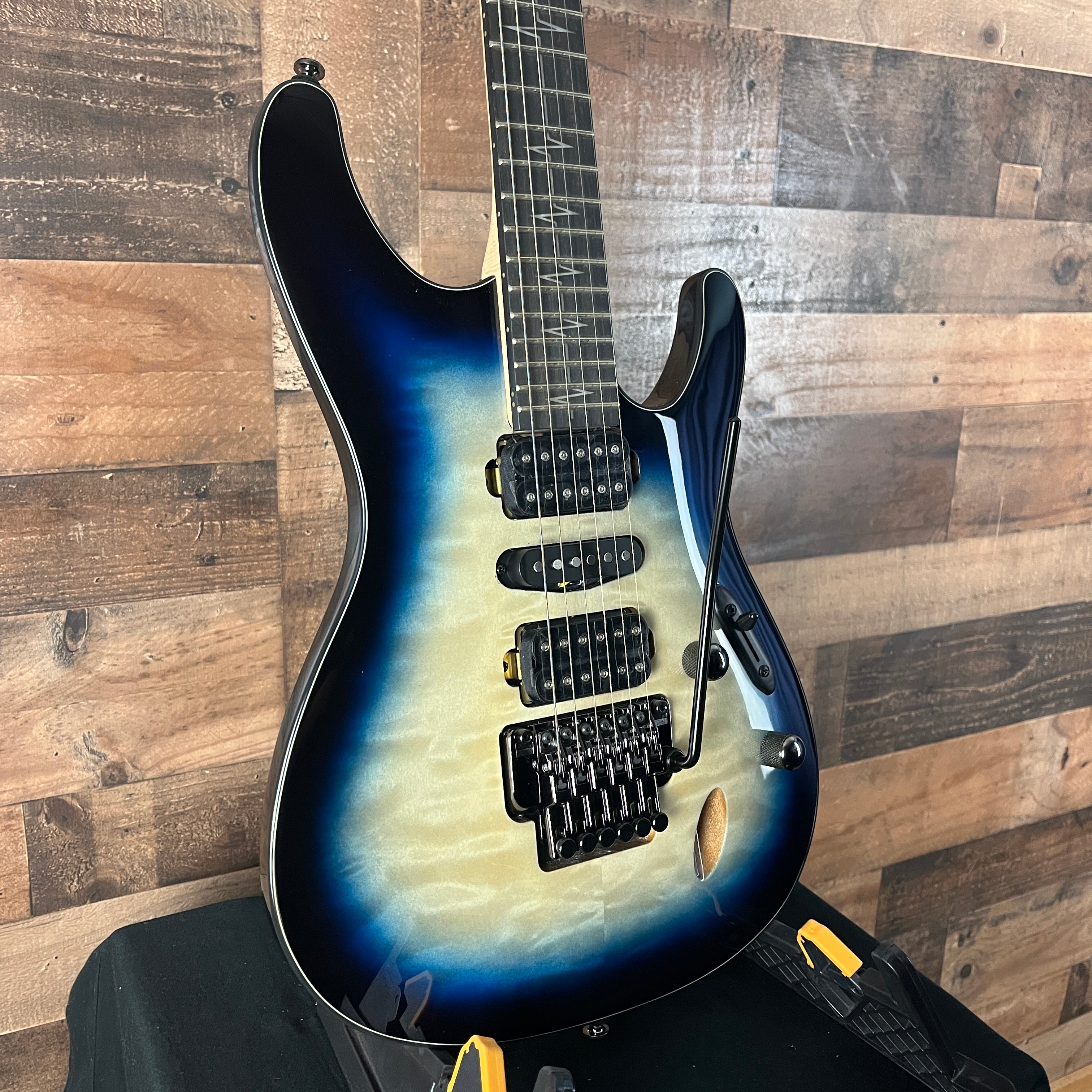 Nita Strauss Signature JIVA JR Deep Sea Blonde, 674