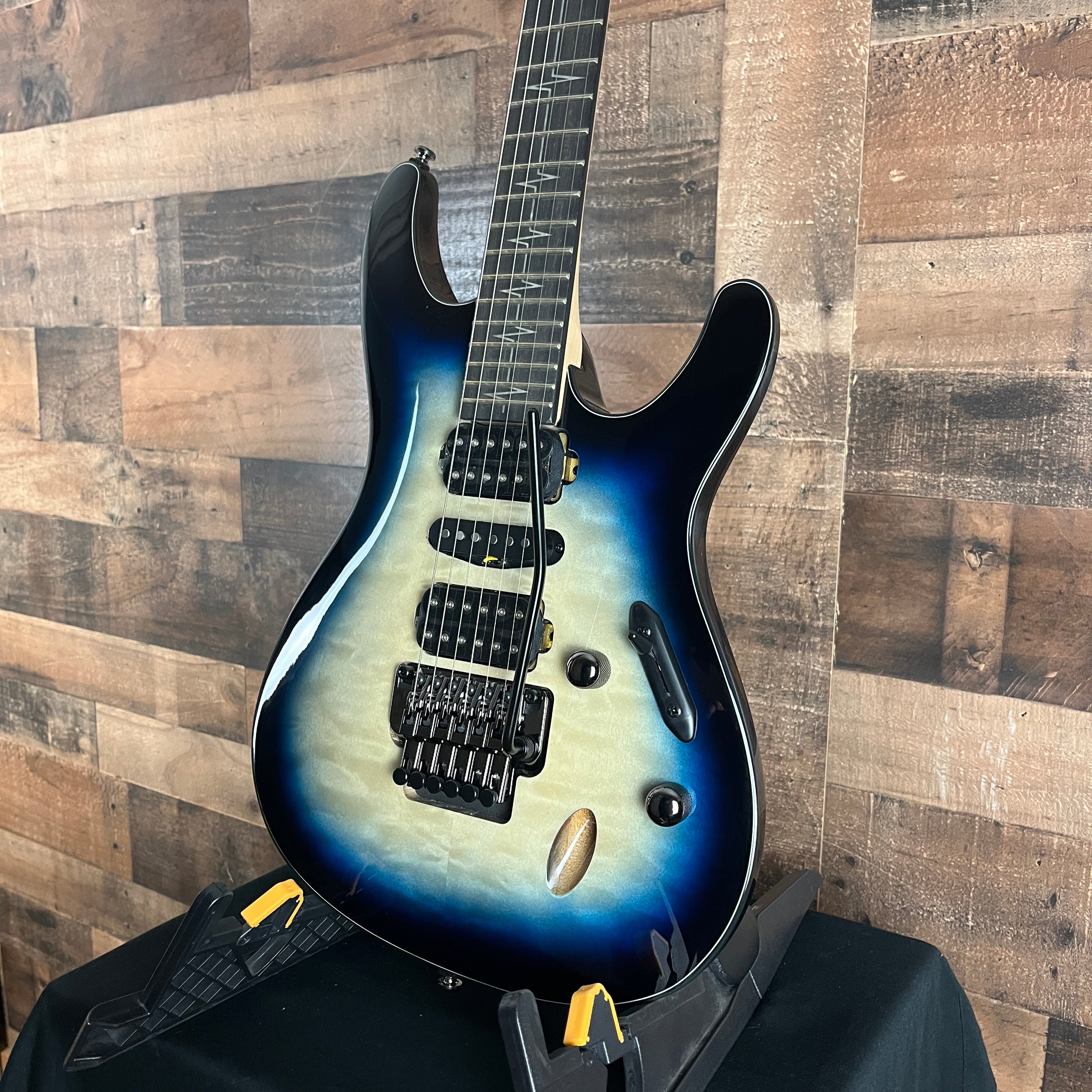 Nita Strauss Signature JIVA JR Deep Sea Blonde, 674