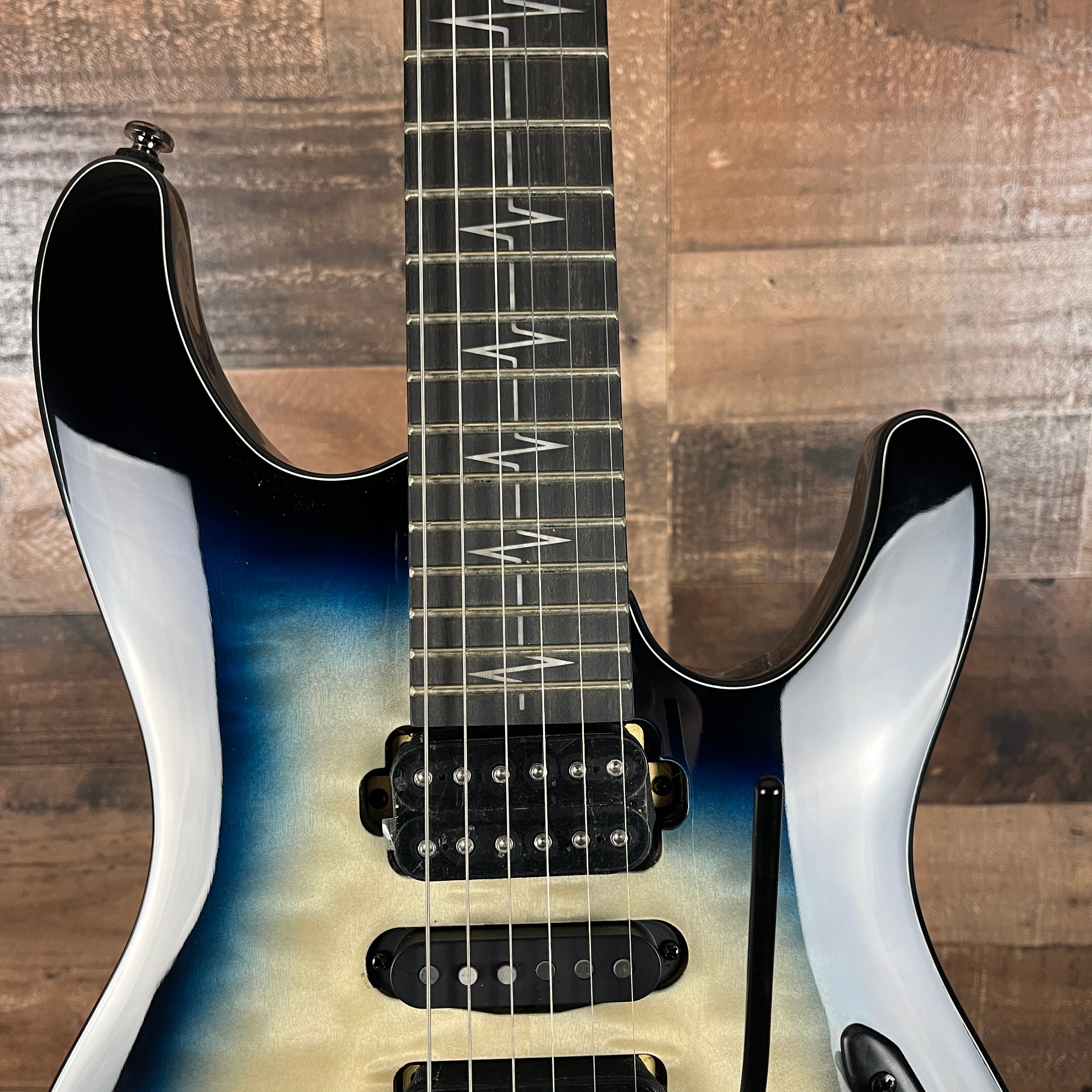 Nita Strauss Signature JIVA JR Deep Sea Blonde, 674