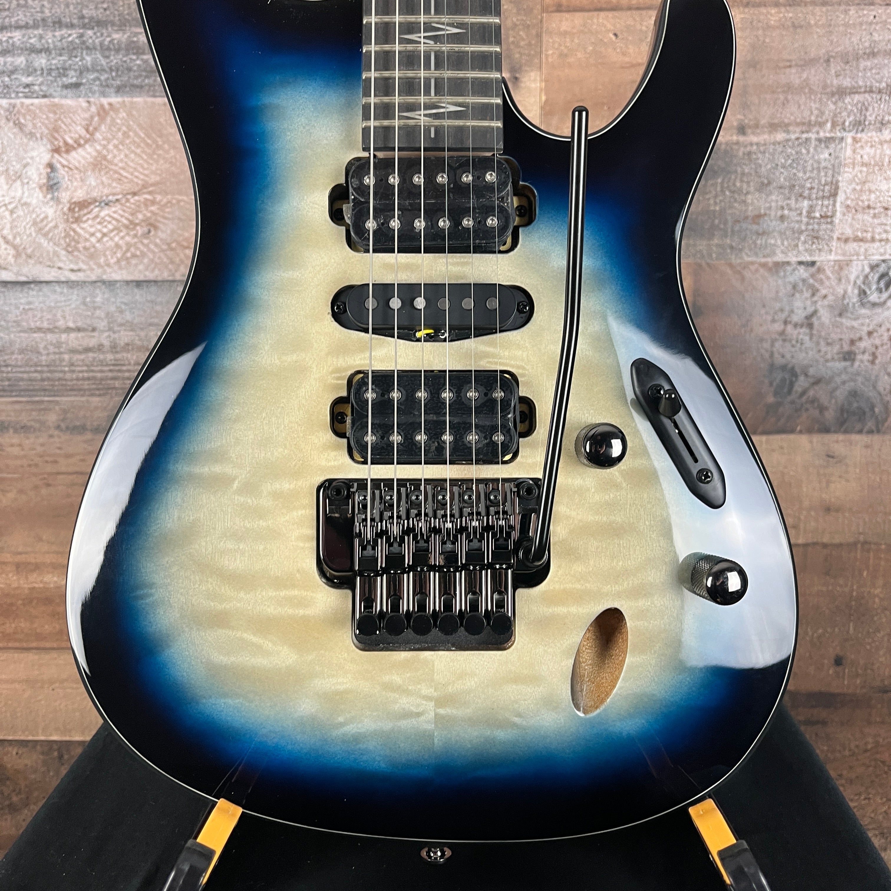 Nita Strauss Signature JIVA JR Deep Sea Blonde, 674