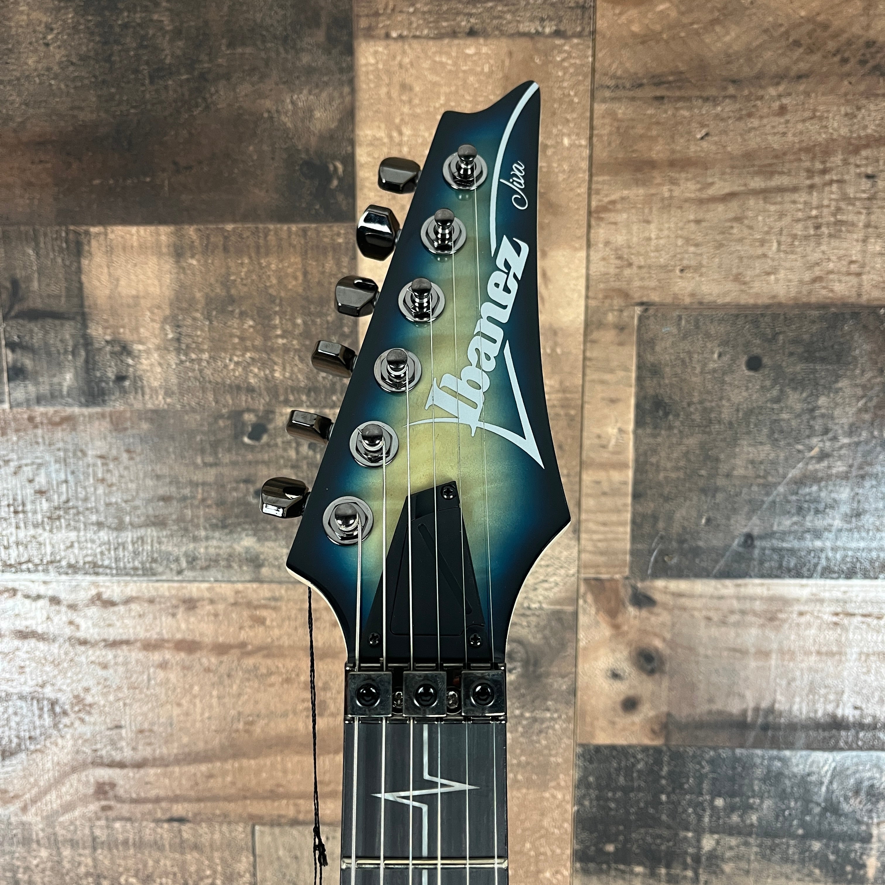 Nita Strauss Signature JIVA JR Deep Sea Blonde, 674