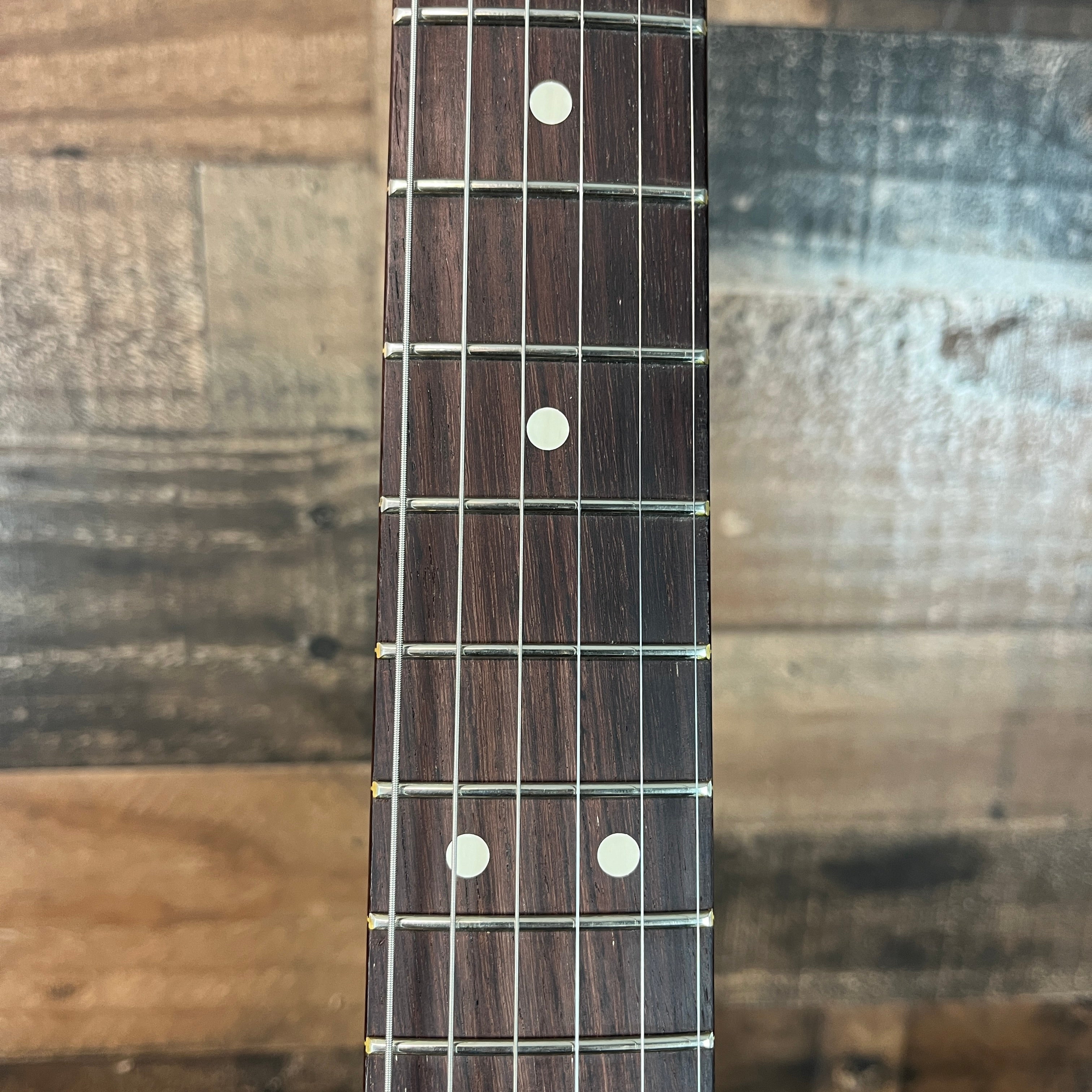 American Professional II Telecaster, Rosewood Fretboard, 3-Color Sunburst, Hard Case, 579