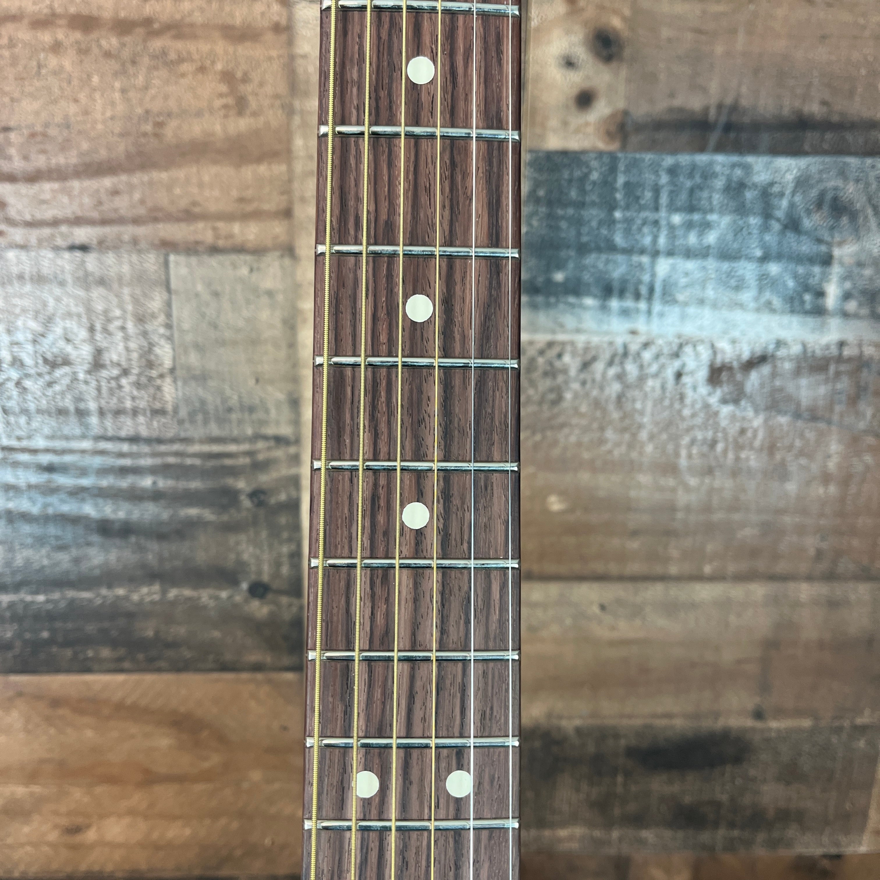 FINNEAS Acoustasonic Player Telecaster, Cappuccino Fade, Gig bag, 180