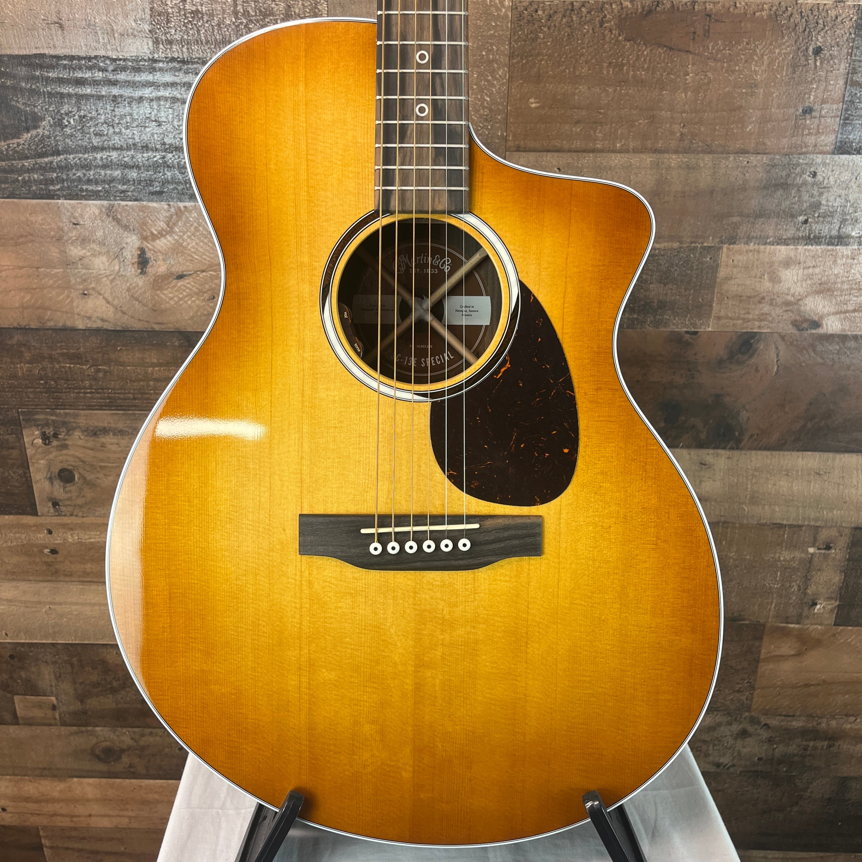 Martin SC-13E Special Burst