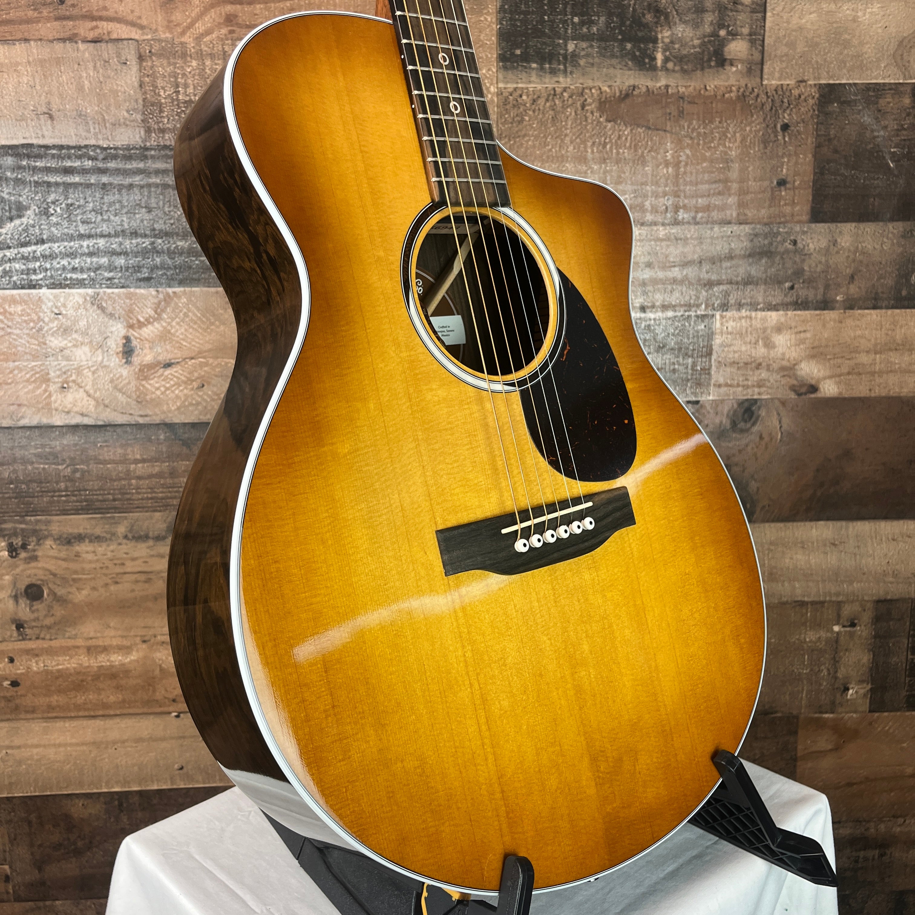 Martin SC-13E Special Burst