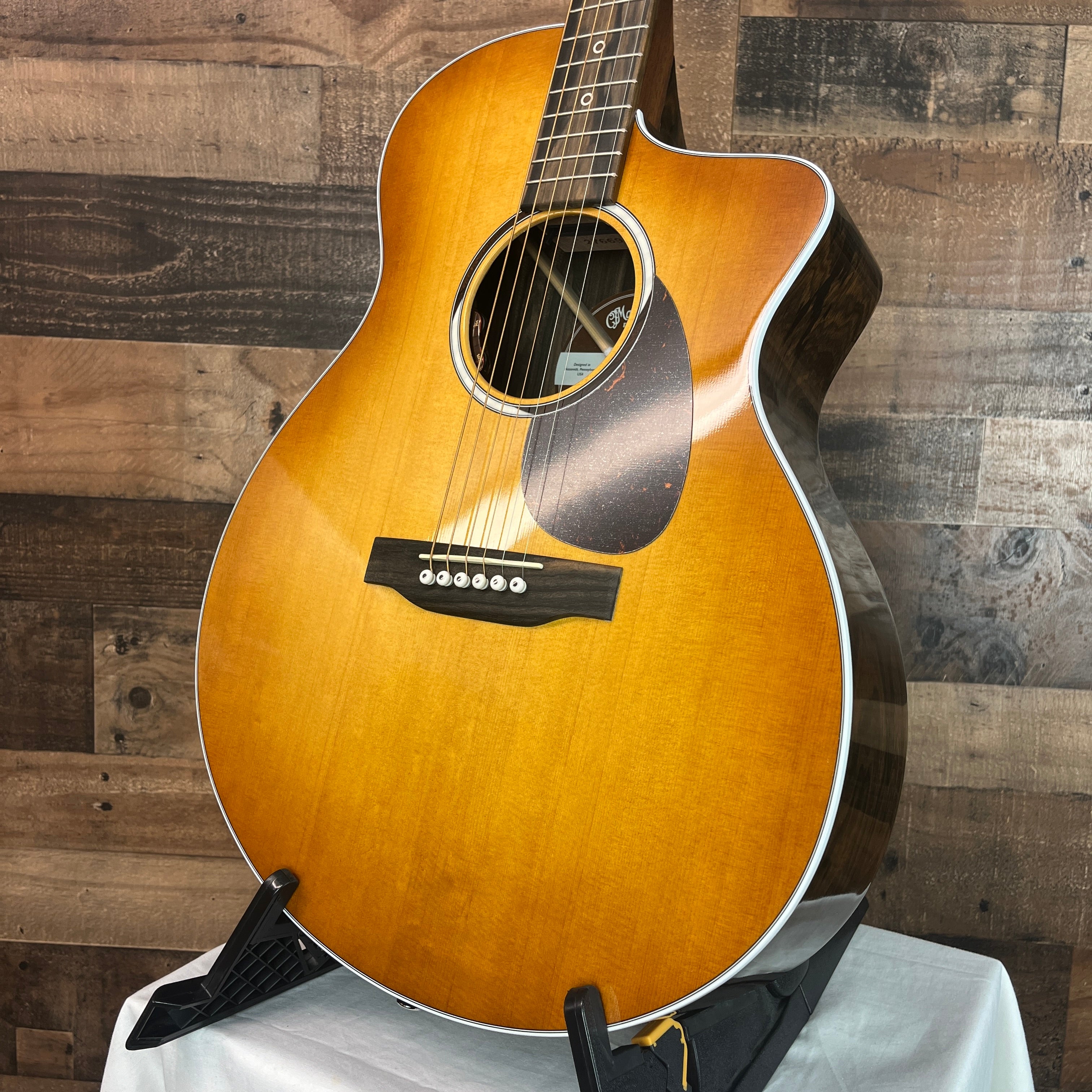 Martin SC-13E Special Burst