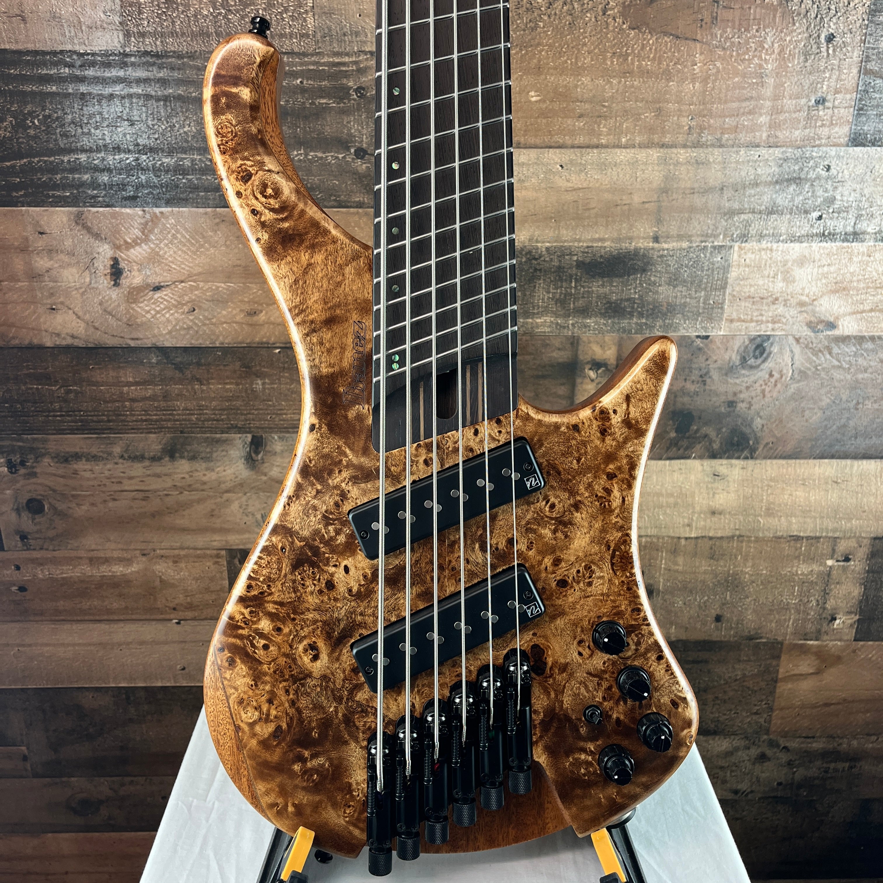 2024 Rickenbacker 330 Fireglo Semi-Hollow Electric w/OHSC #706