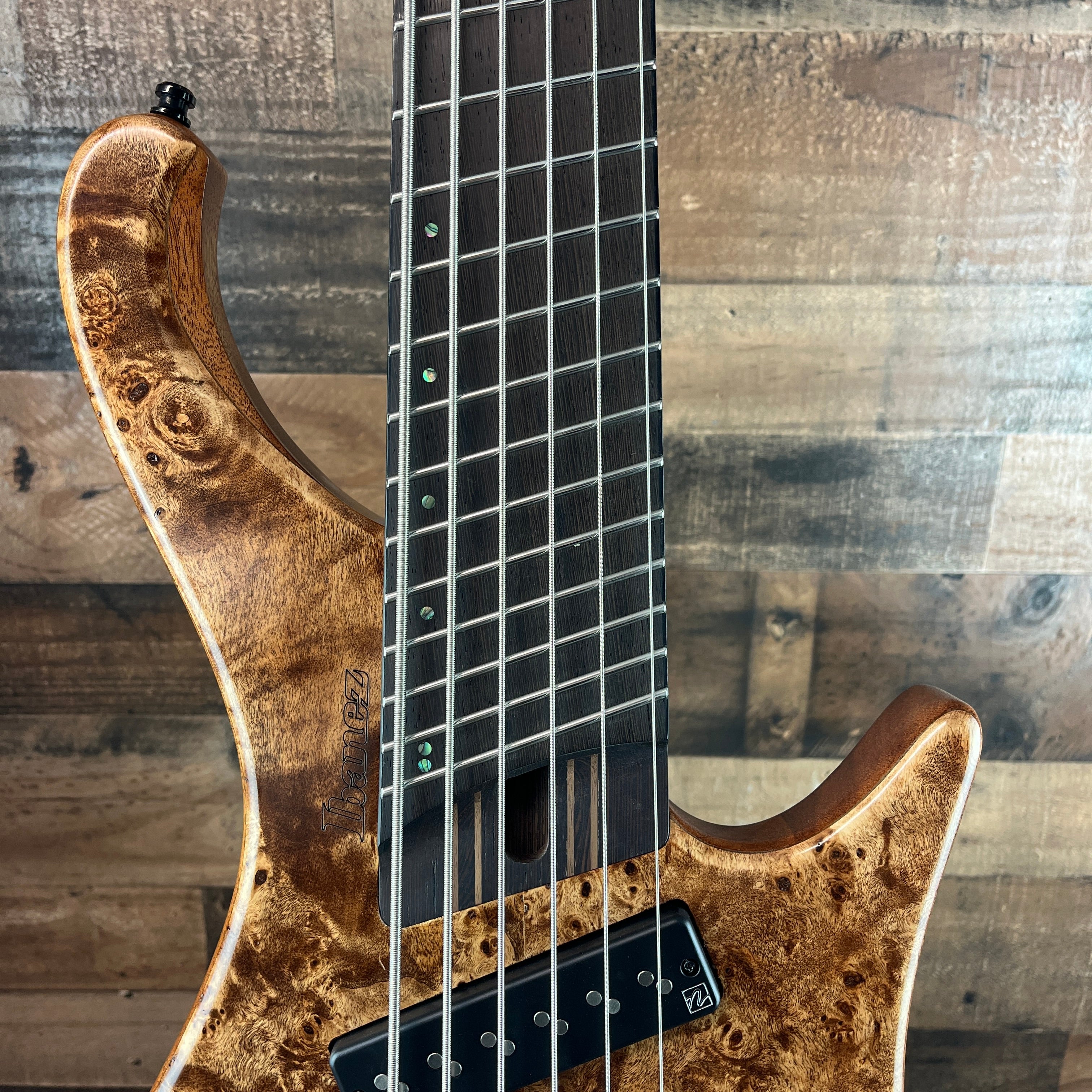 2024 Rickenbacker 330 Fireglo Semi-Hollow Electric w/OHSC #706