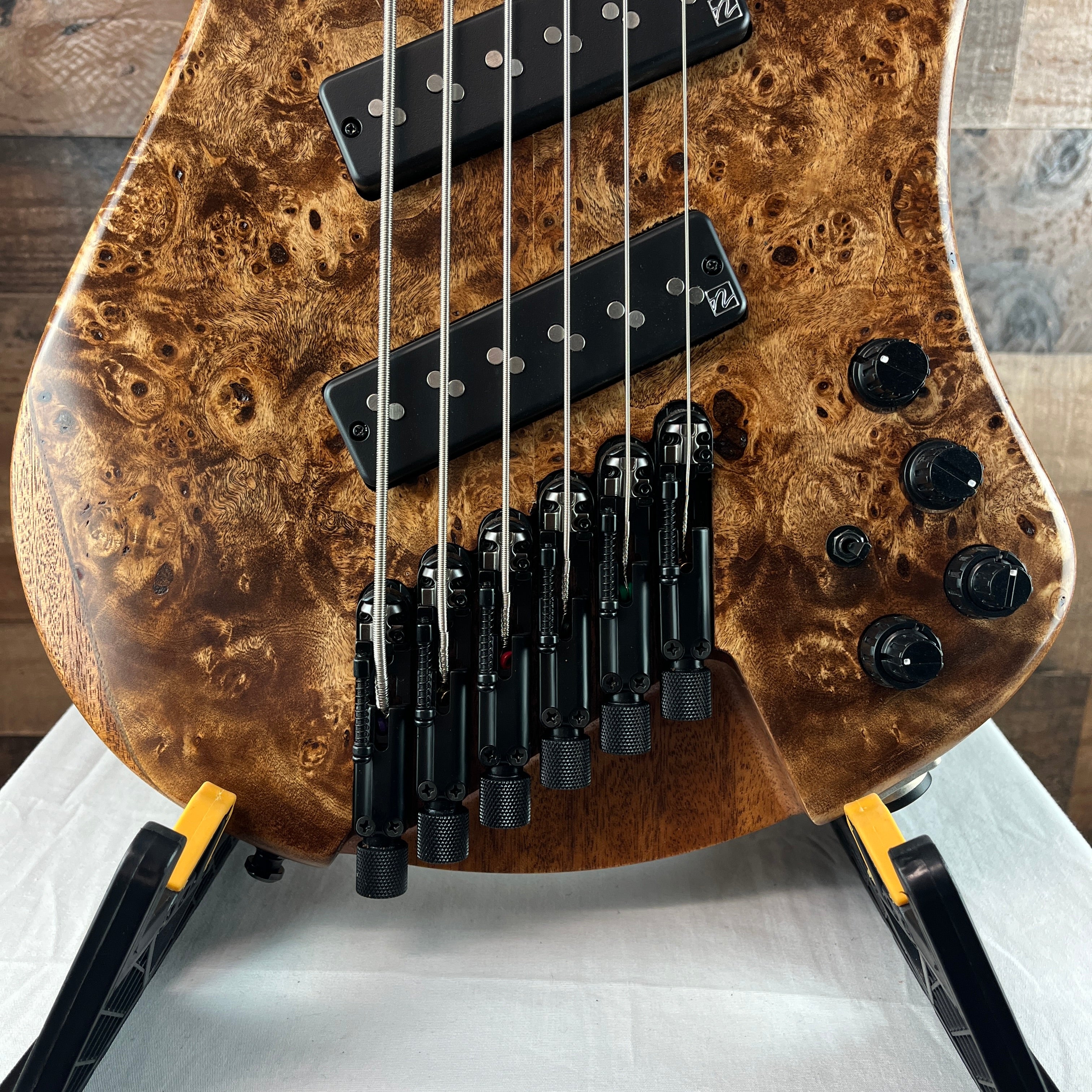 2024 Rickenbacker 330 Fireglo Semi-Hollow Electric w/OHSC #706