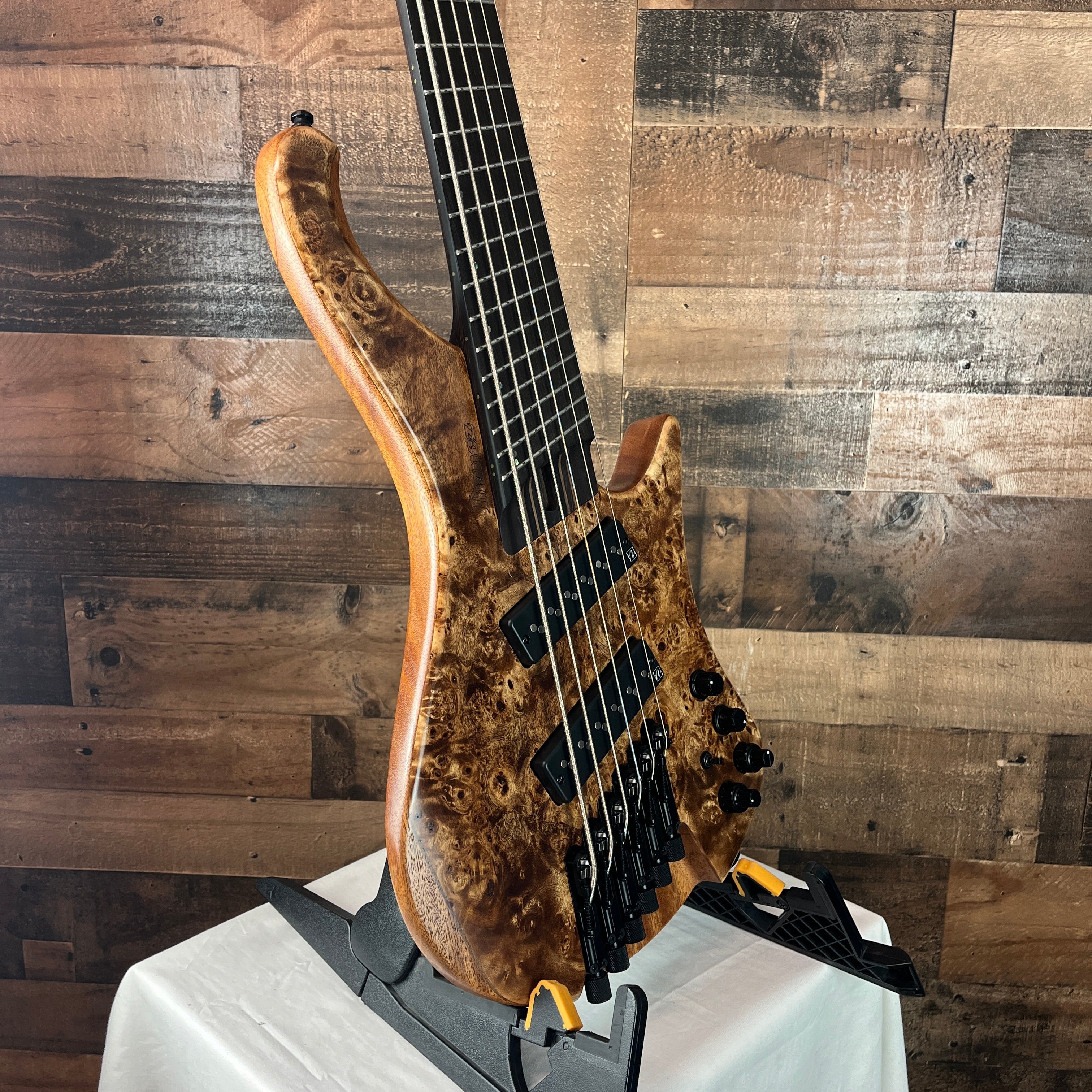 2024 Rickenbacker 330 Fireglo Semi-Hollow Electric w/OHSC #706