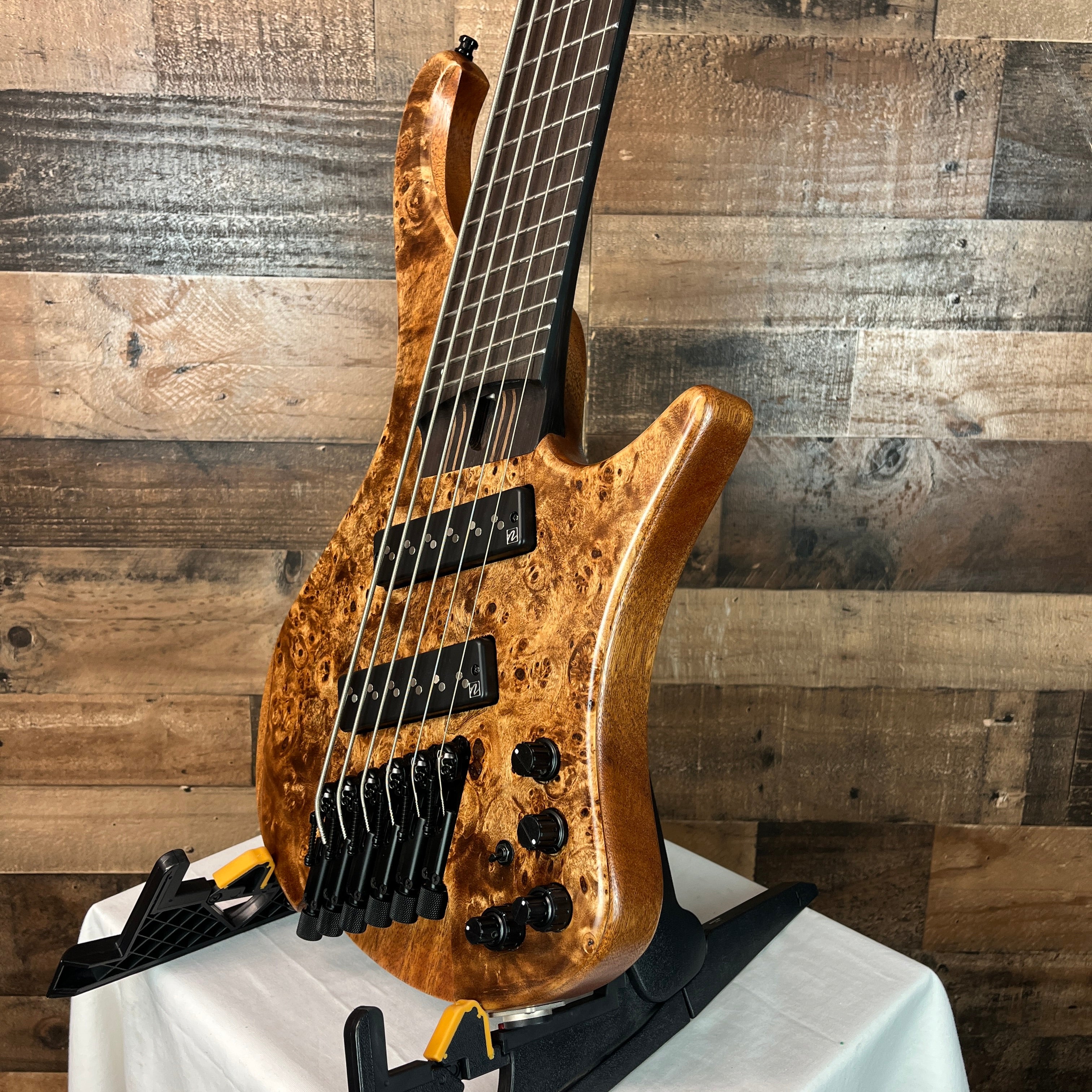 2024 Rickenbacker 330 Fireglo Semi-Hollow Electric w/OHSC #706