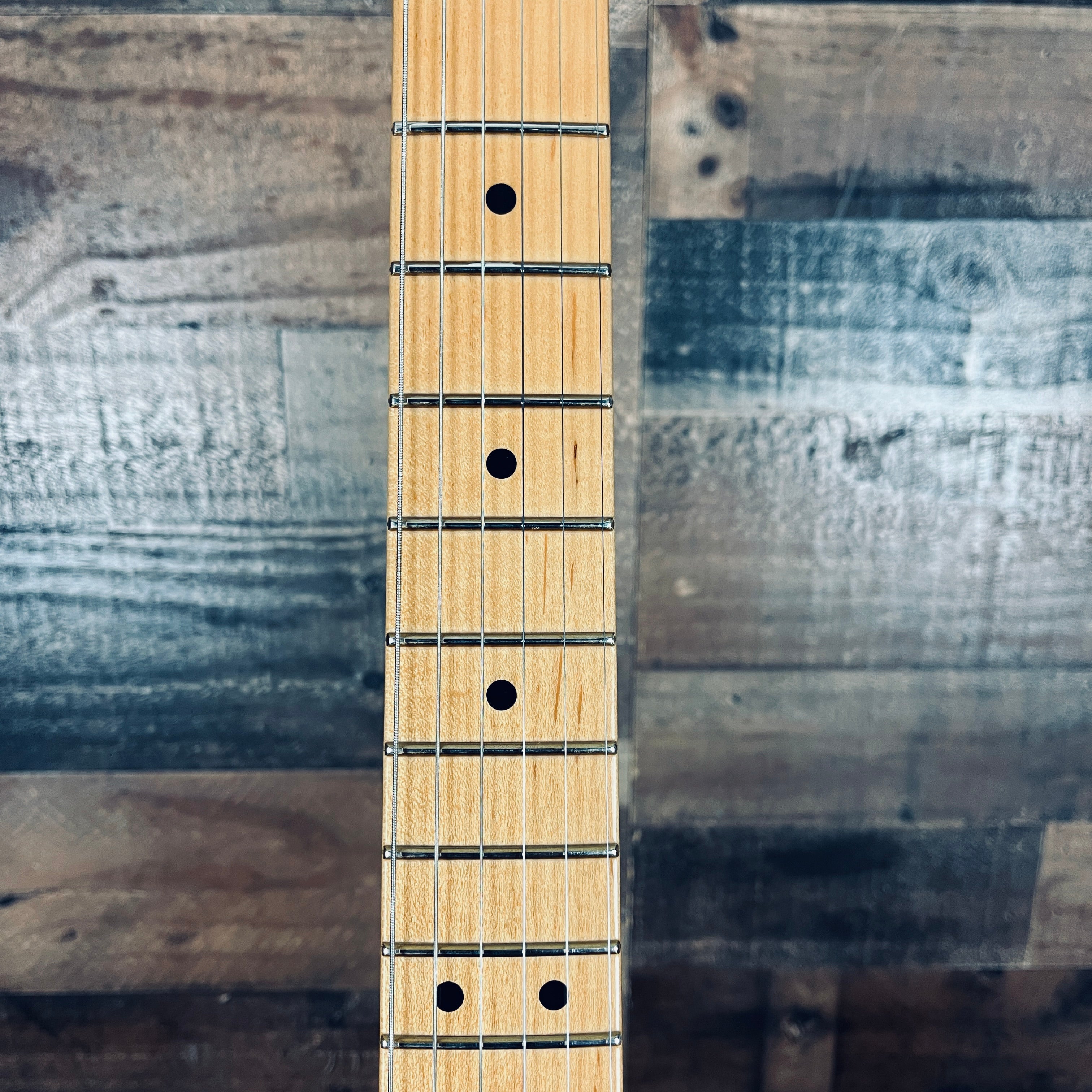 Fender Player II Telecaster Electric Guitar, Maple, Butterscotch Blonde, 283