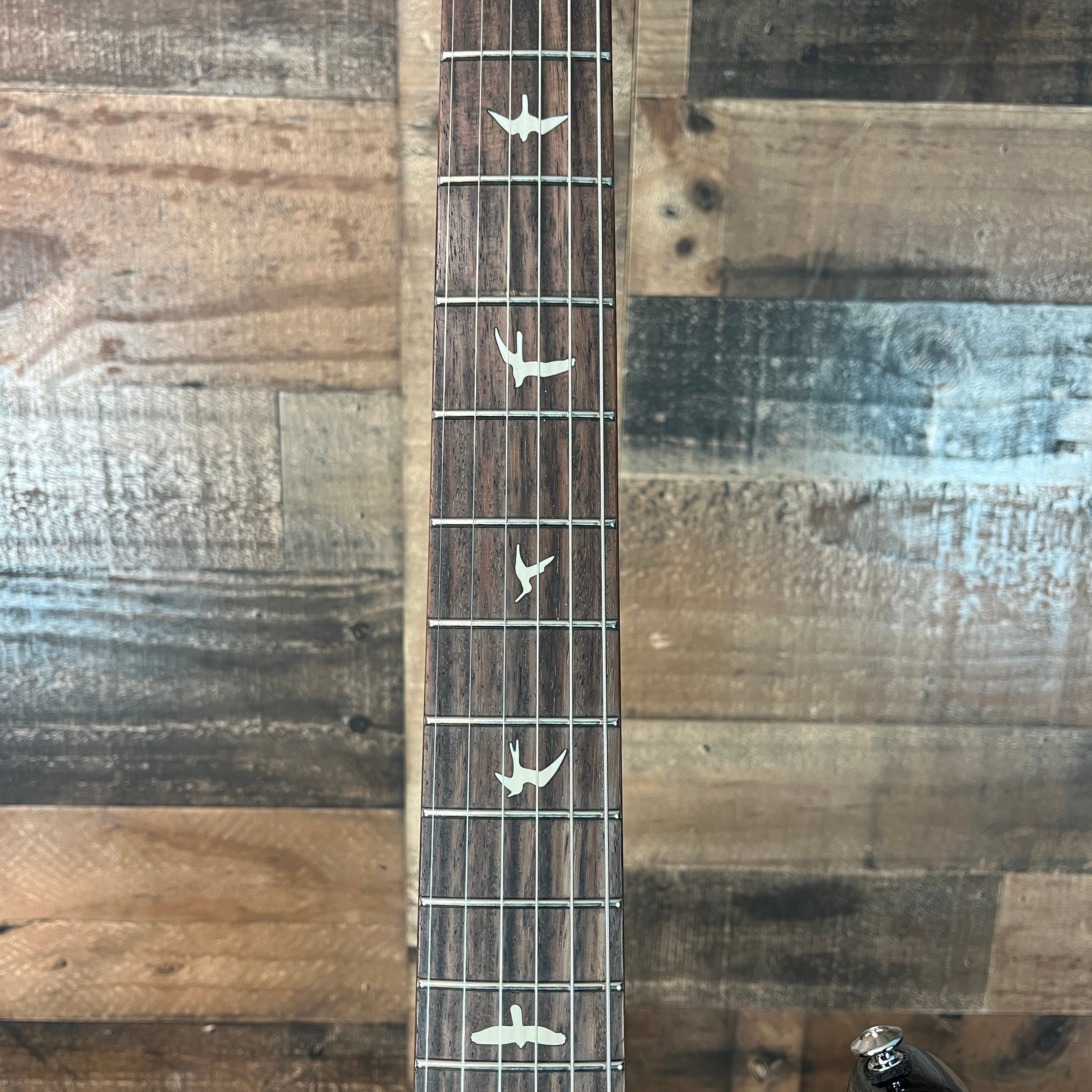 PRS SE Silver Sky, Left Handed, Piano Black, Rosewood Fretboard, Gig Bag, 894