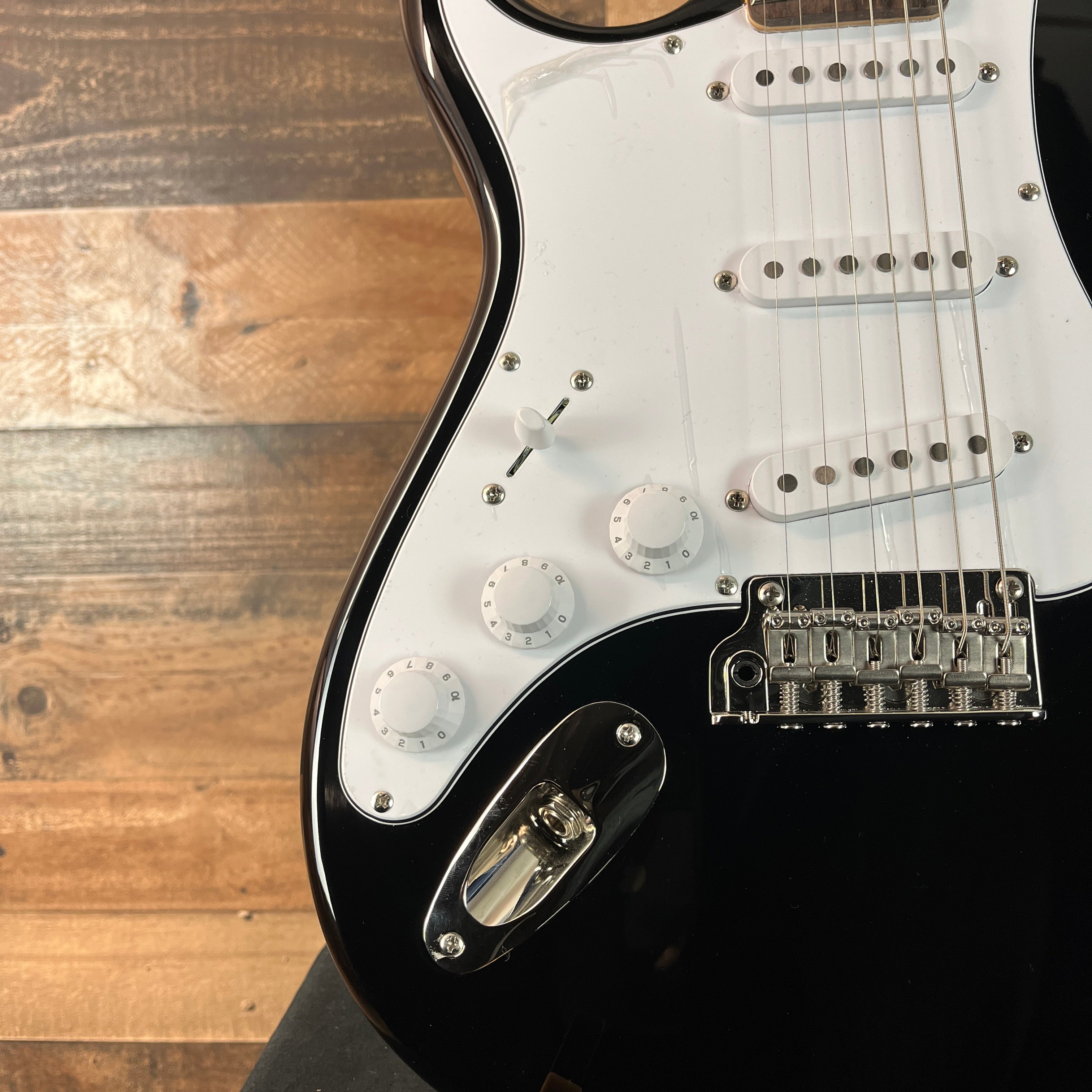 PRS SE Silver Sky, Left Handed, Piano Black, Rosewood Fretboard, Gig Bag, 894