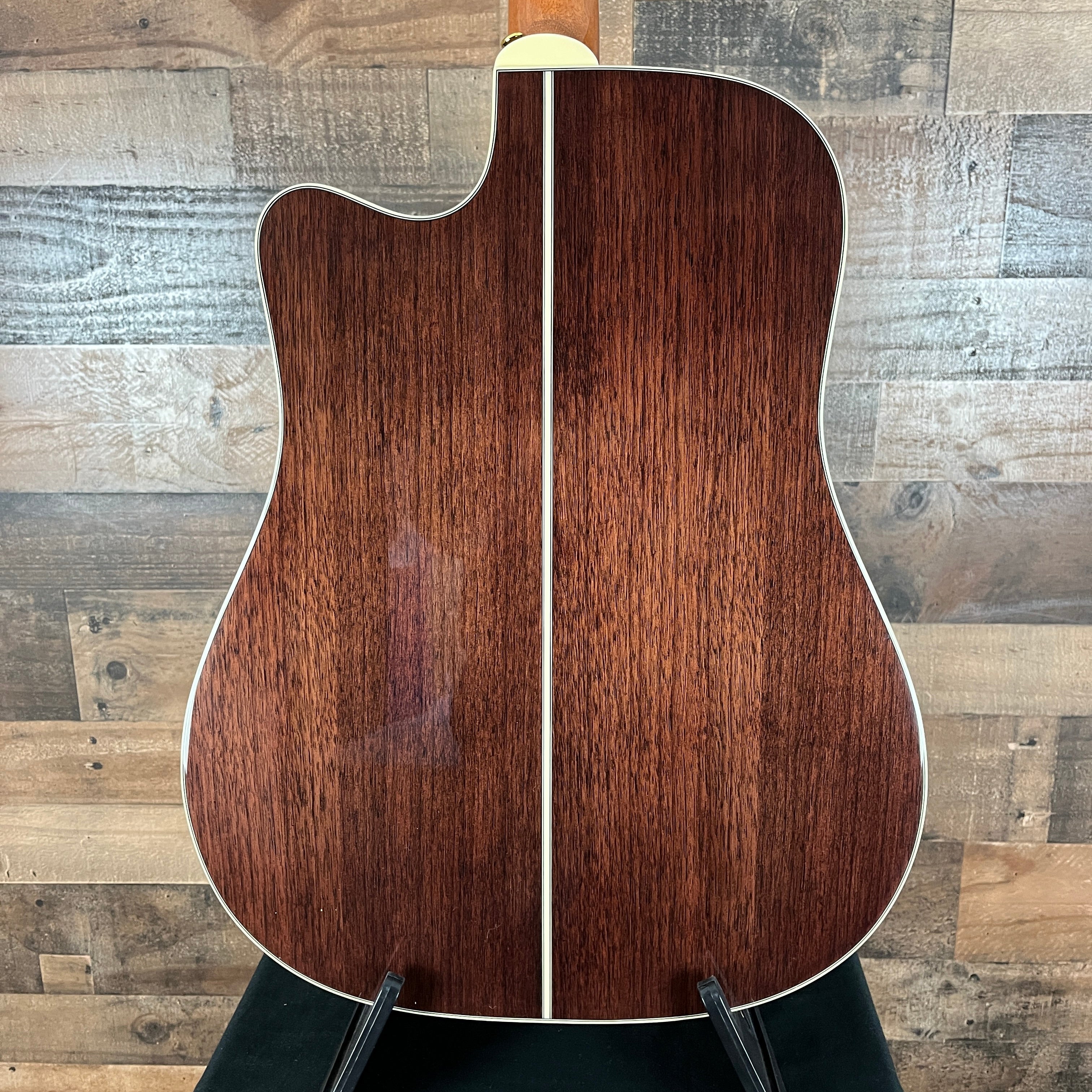 Takamine G-series GD51CE Dreadnought Acoustic-electric Guitar - Brown Sunburst, #462