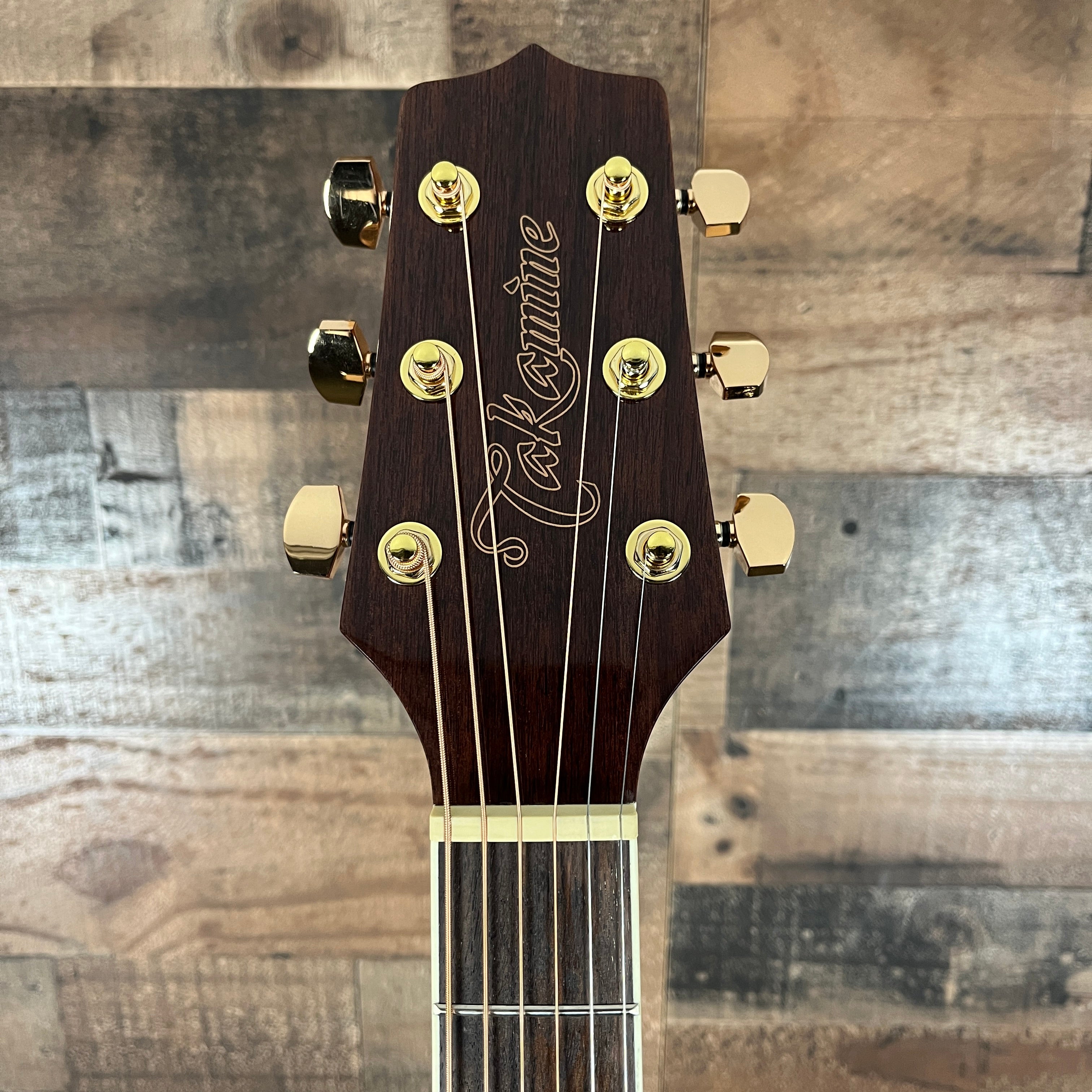 Takamine G-series GD51CE Dreadnought Acoustic-electric Guitar - Brown Sunburst, #462
