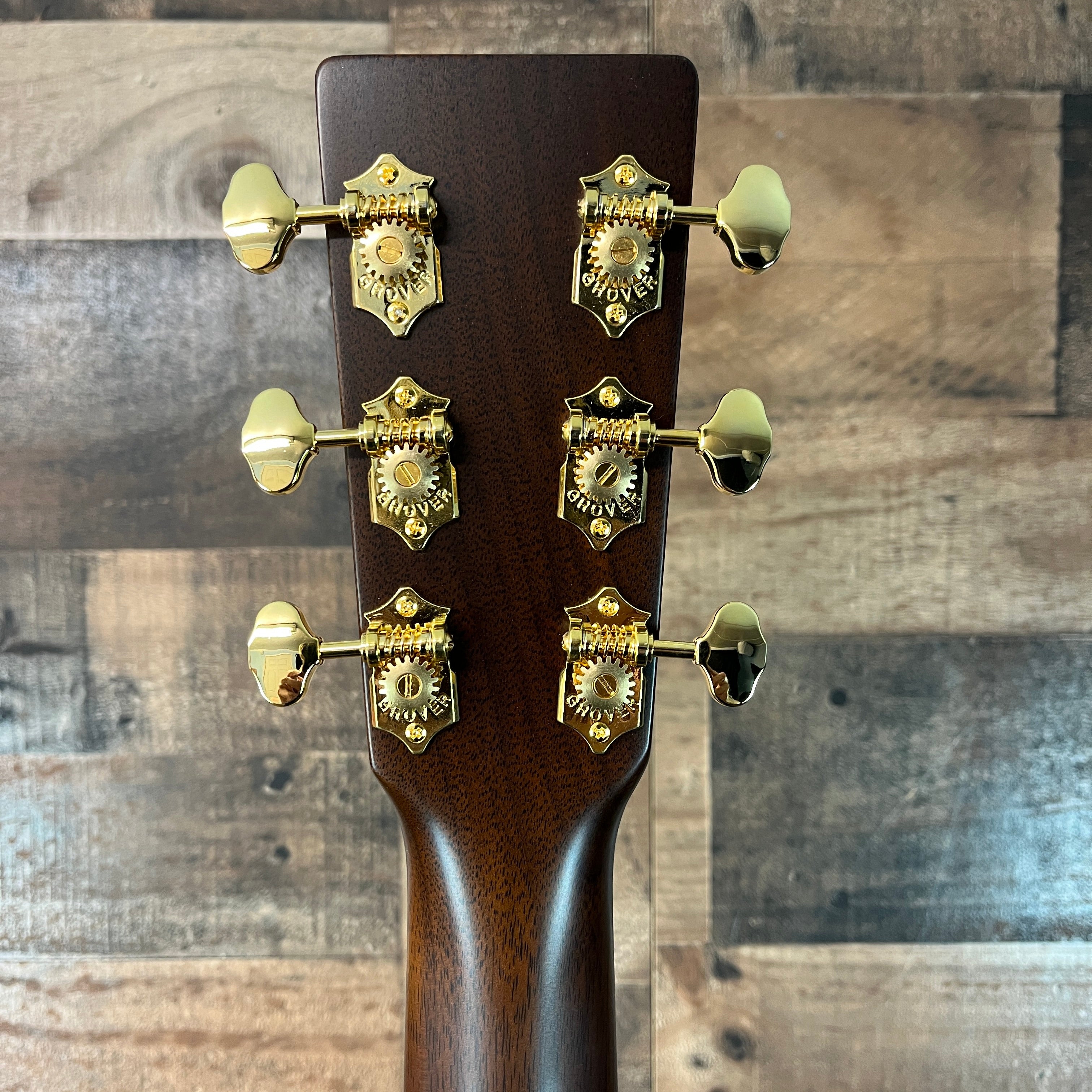 Martin GPCE Inception Maple Acoustic-Electric Guitar, HSC - Amber Fade Sunburst 057