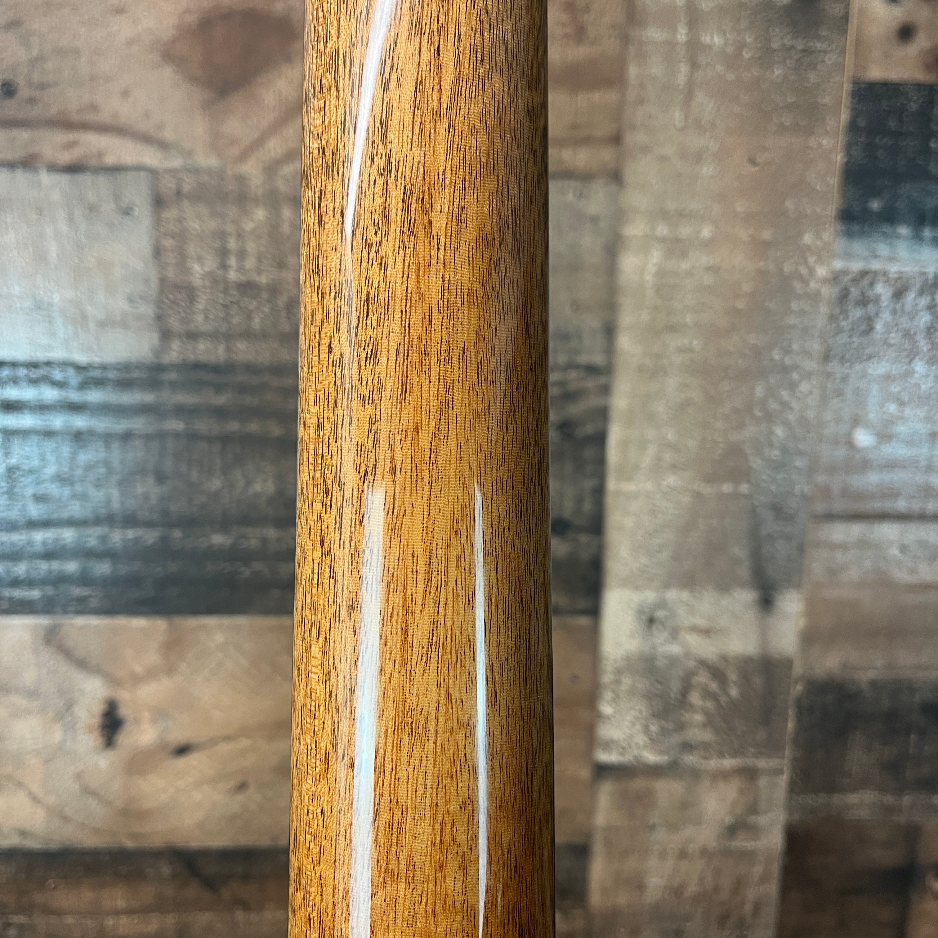 PRS Wood Library Custom 24, Left Handed, Maple Quilt 10-Top, Natural Finish, Ziricote Fingerboard, Paisley PRS Hardcase, 598