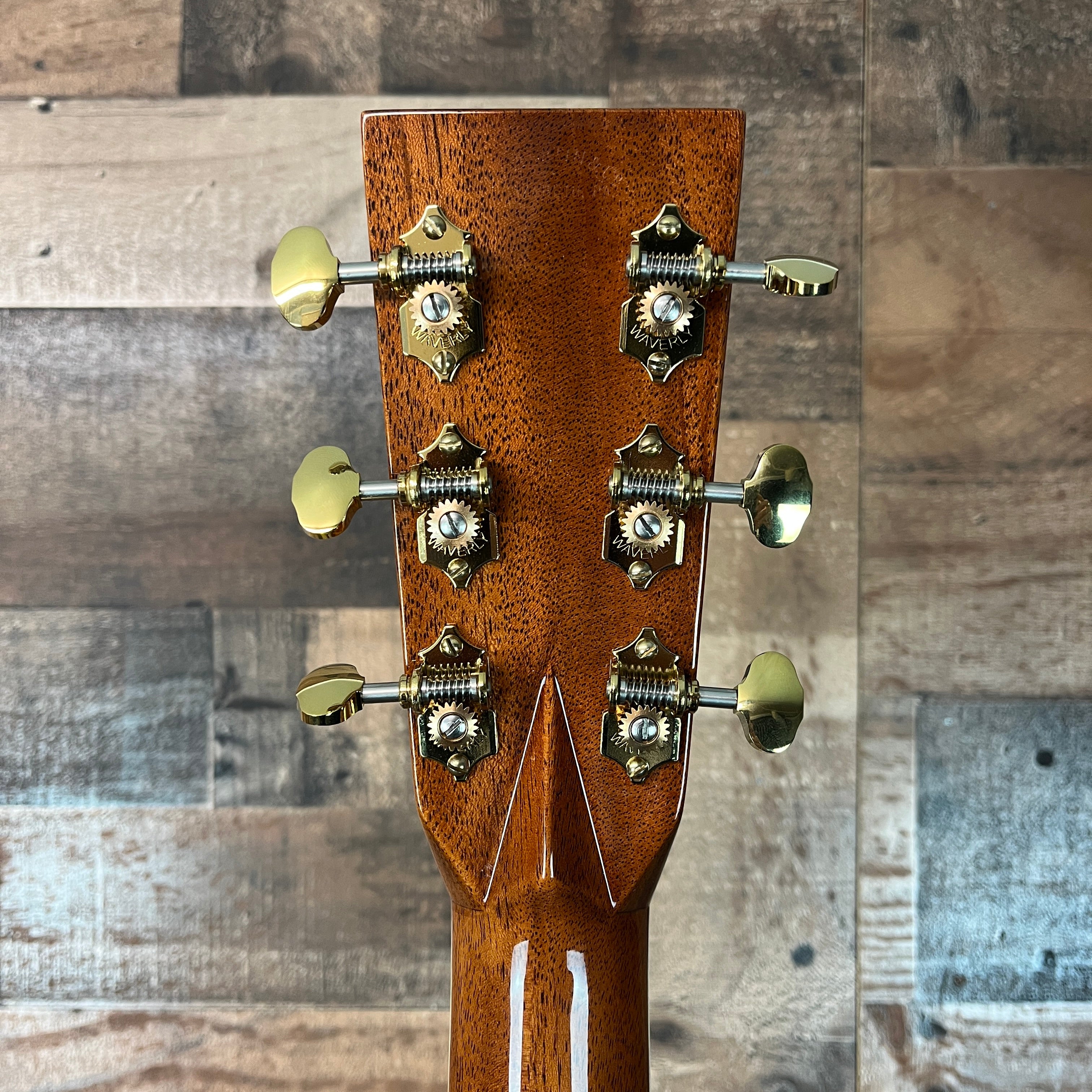 Martin D-42 Modern Deluxe D42, Natural, Left Handed, Free Ship, Hardcase, 802