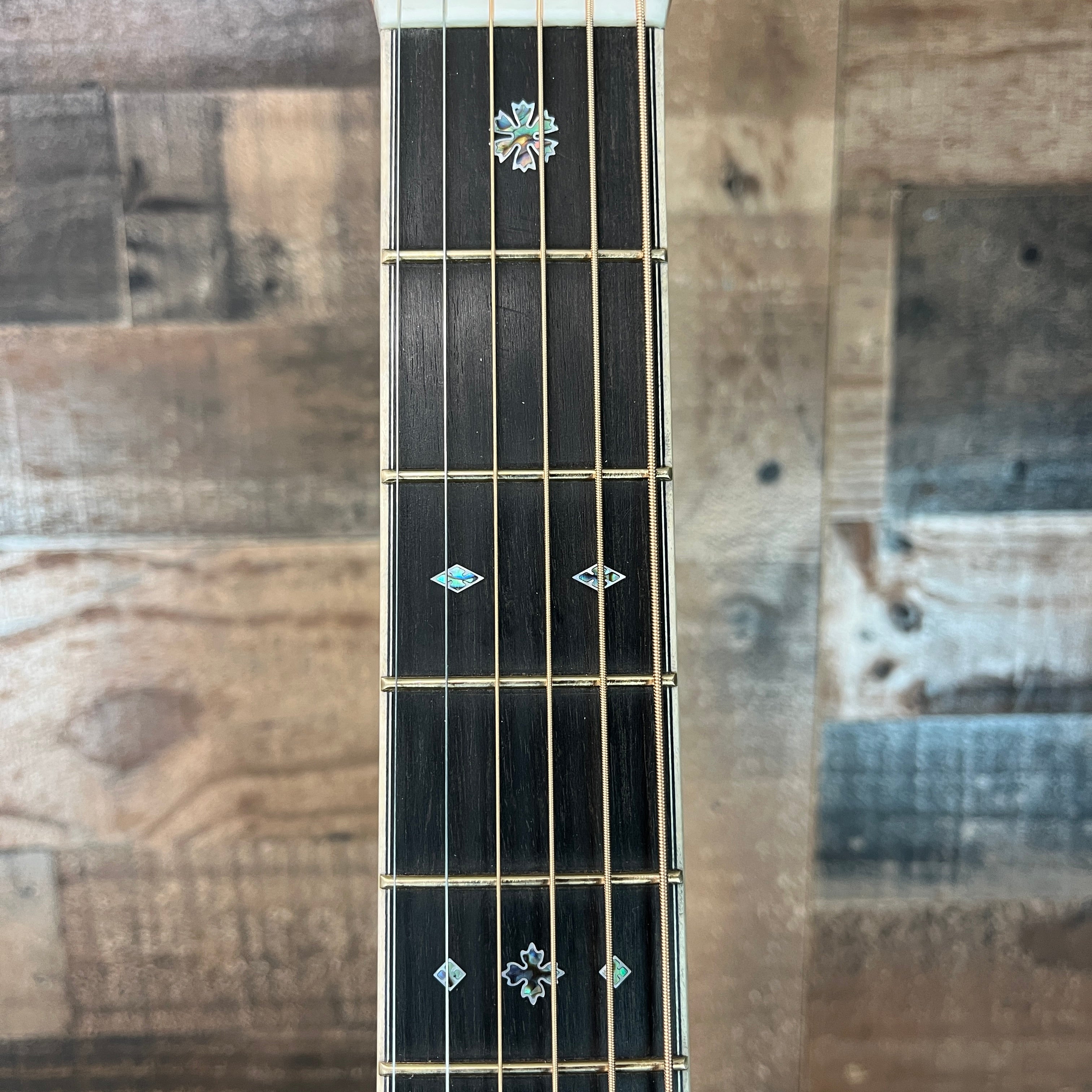 Martin D-42 Modern Deluxe D42, Natural, Left Handed, Free Ship, Hardcase, 802