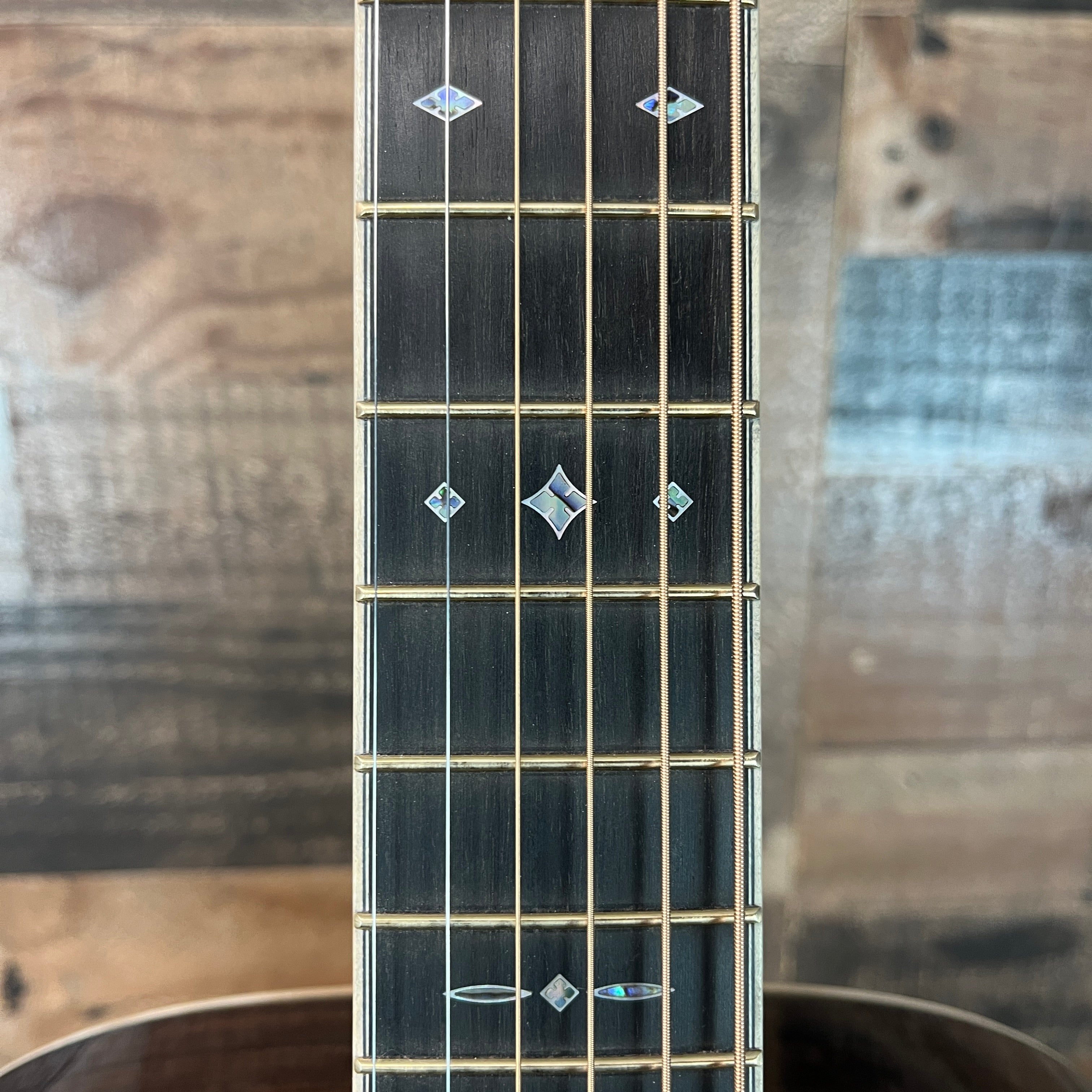 Martin D-42 Modern Deluxe D42, Natural, Left Handed, Free Ship, Hardcase, 802