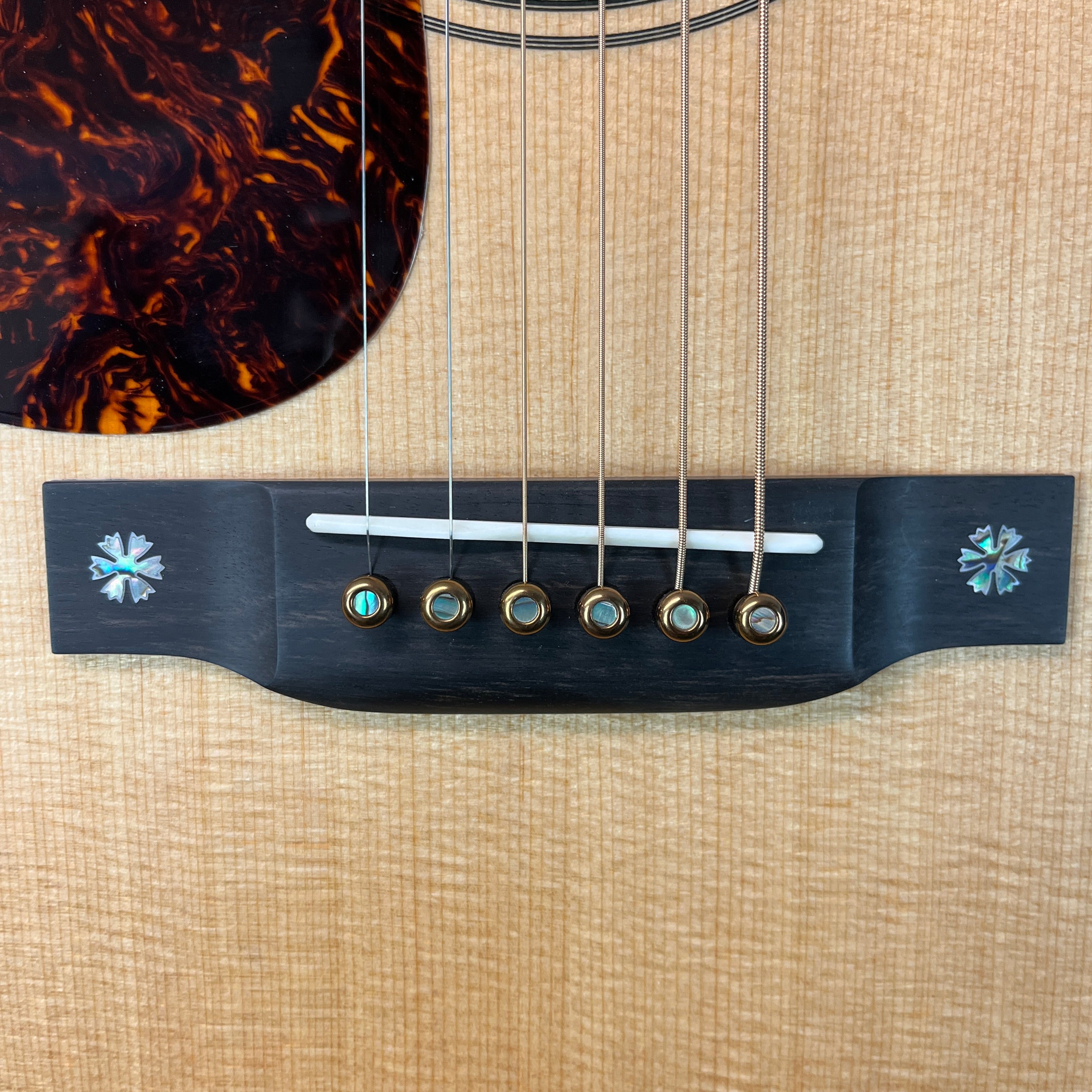 Martin D-42 Modern Deluxe D42, Natural, Left Handed, Free Ship, Hardcase, 802