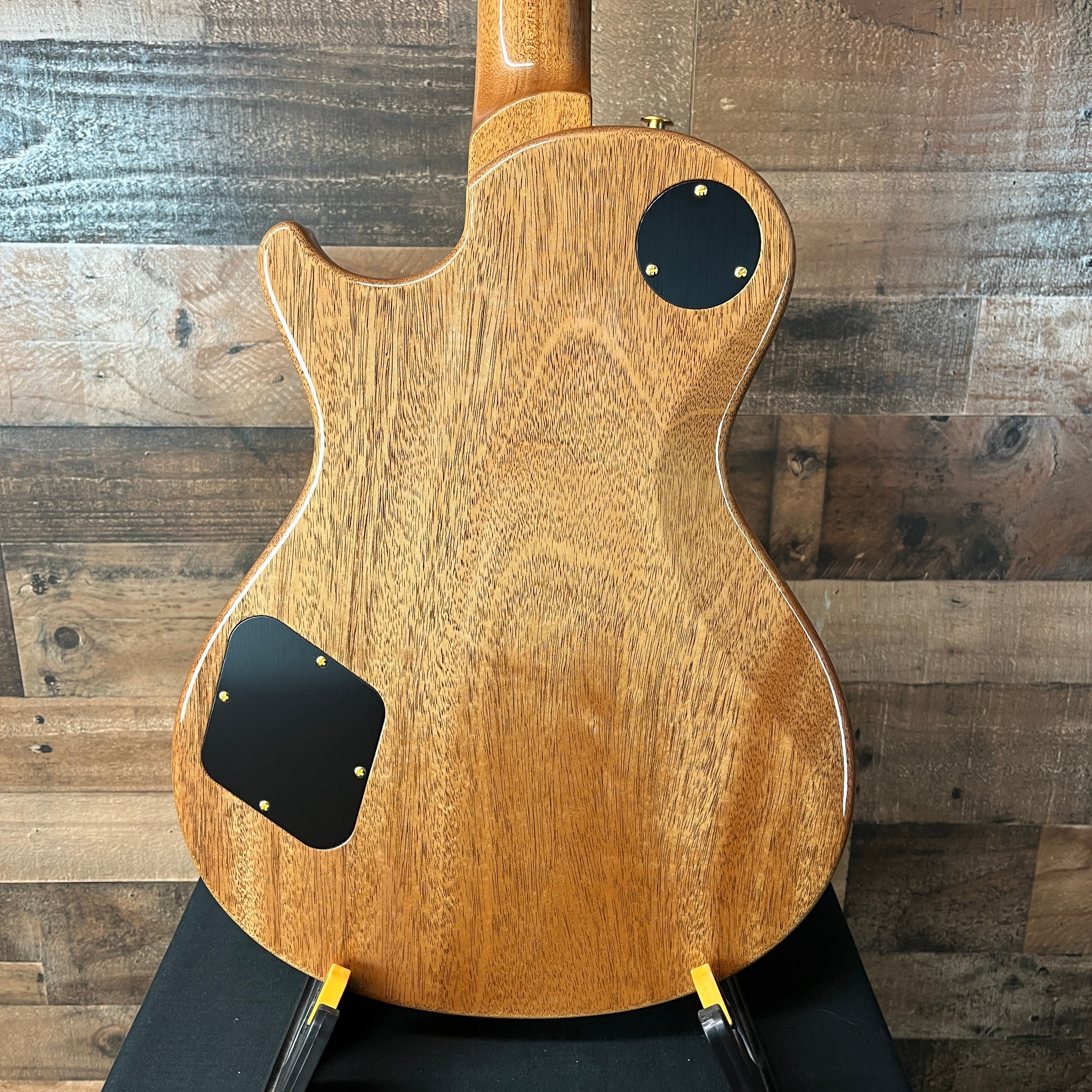 PRS Wood Library McCarty Singlecut 594, Quilt Top, Violet, Ziricote Fingerboard, Paisley Case, Signature Dealer, 453