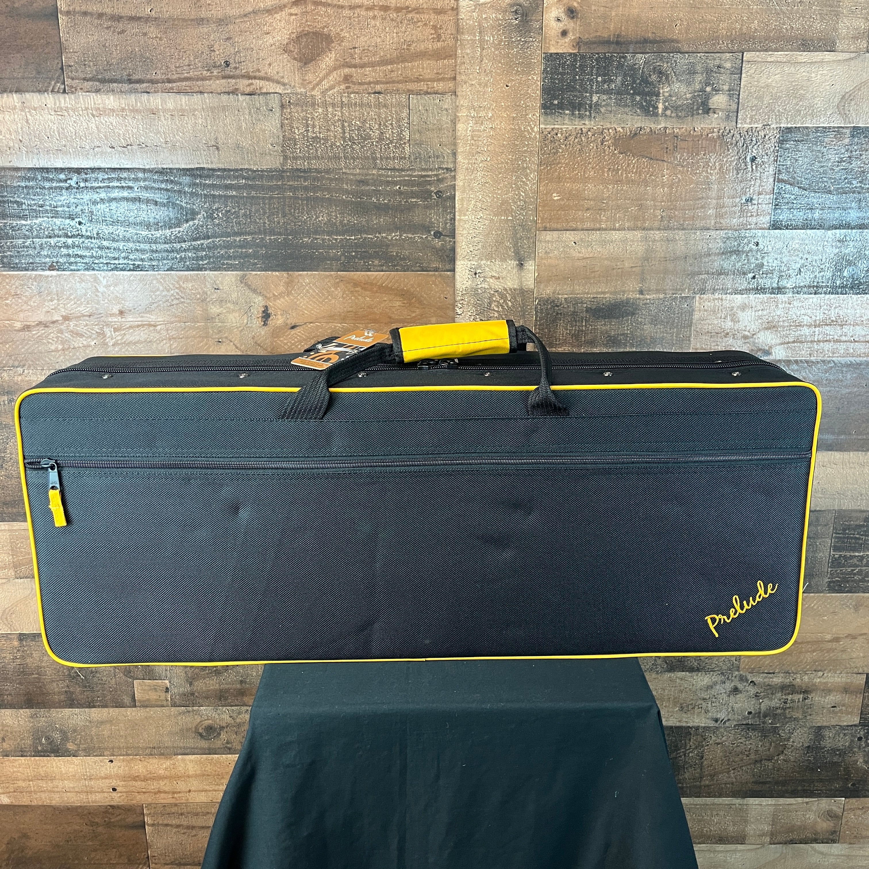 Prelude by Selmer TS711 Student Tenor Saxophone, Lacquer Finish, Hybrid Case