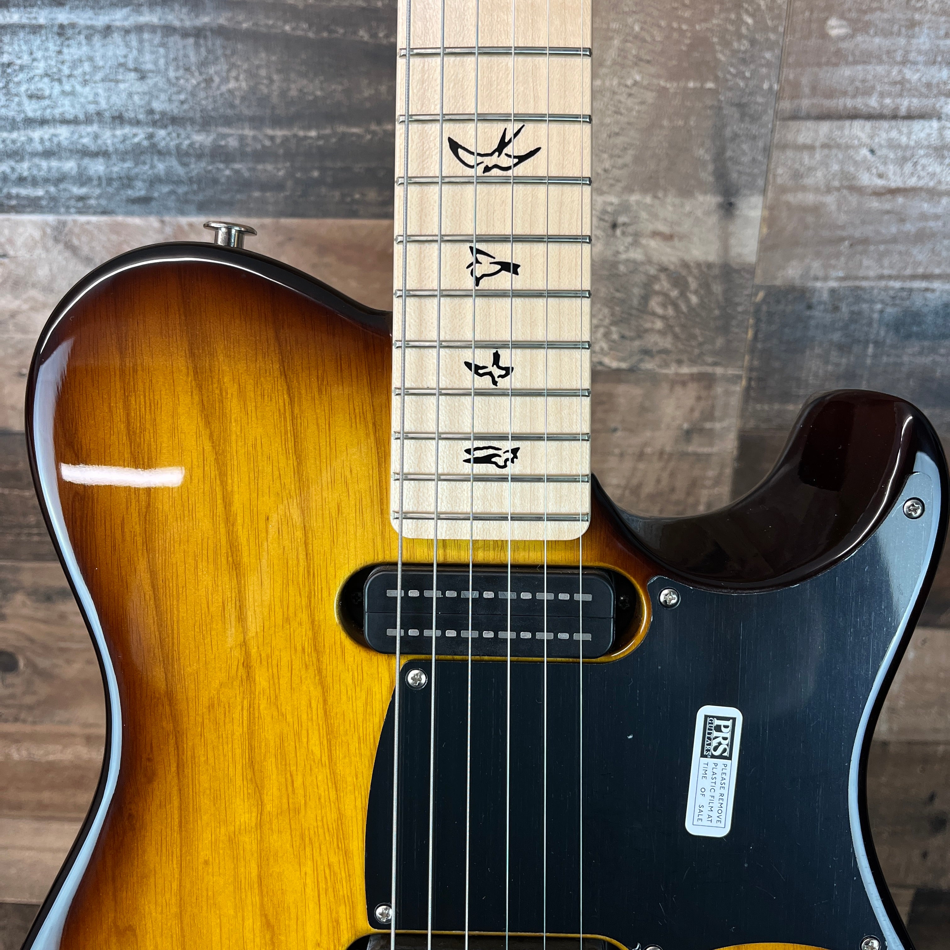 PRS NF53, McCarty Tobacco Sunburst, Gig Bag, Free Ship, 845