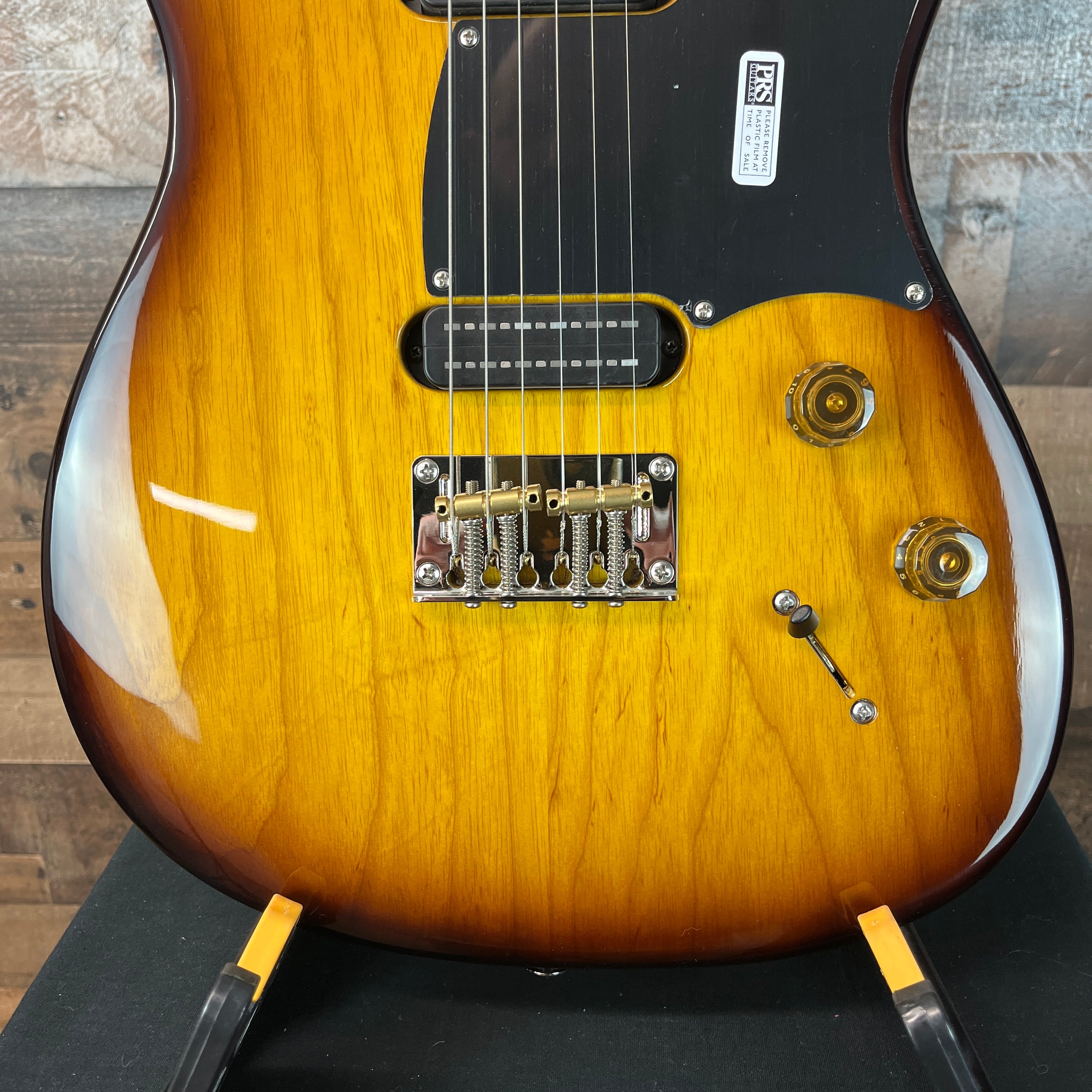 PRS NF53, McCarty Tobacco Sunburst, Gig Bag, Free Ship, 845