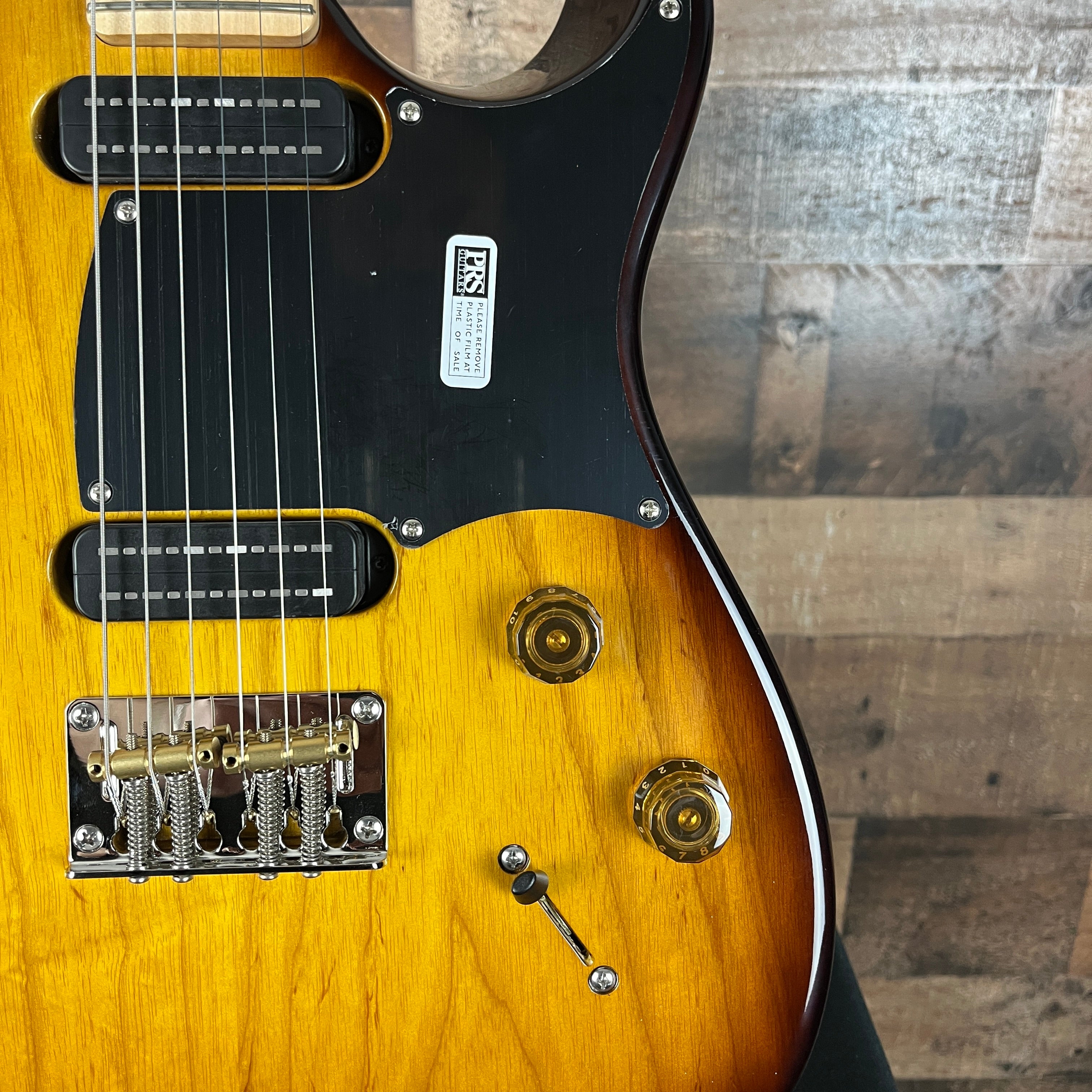 PRS NF53, McCarty Tobacco Sunburst, Gig Bag, Free Ship, 845