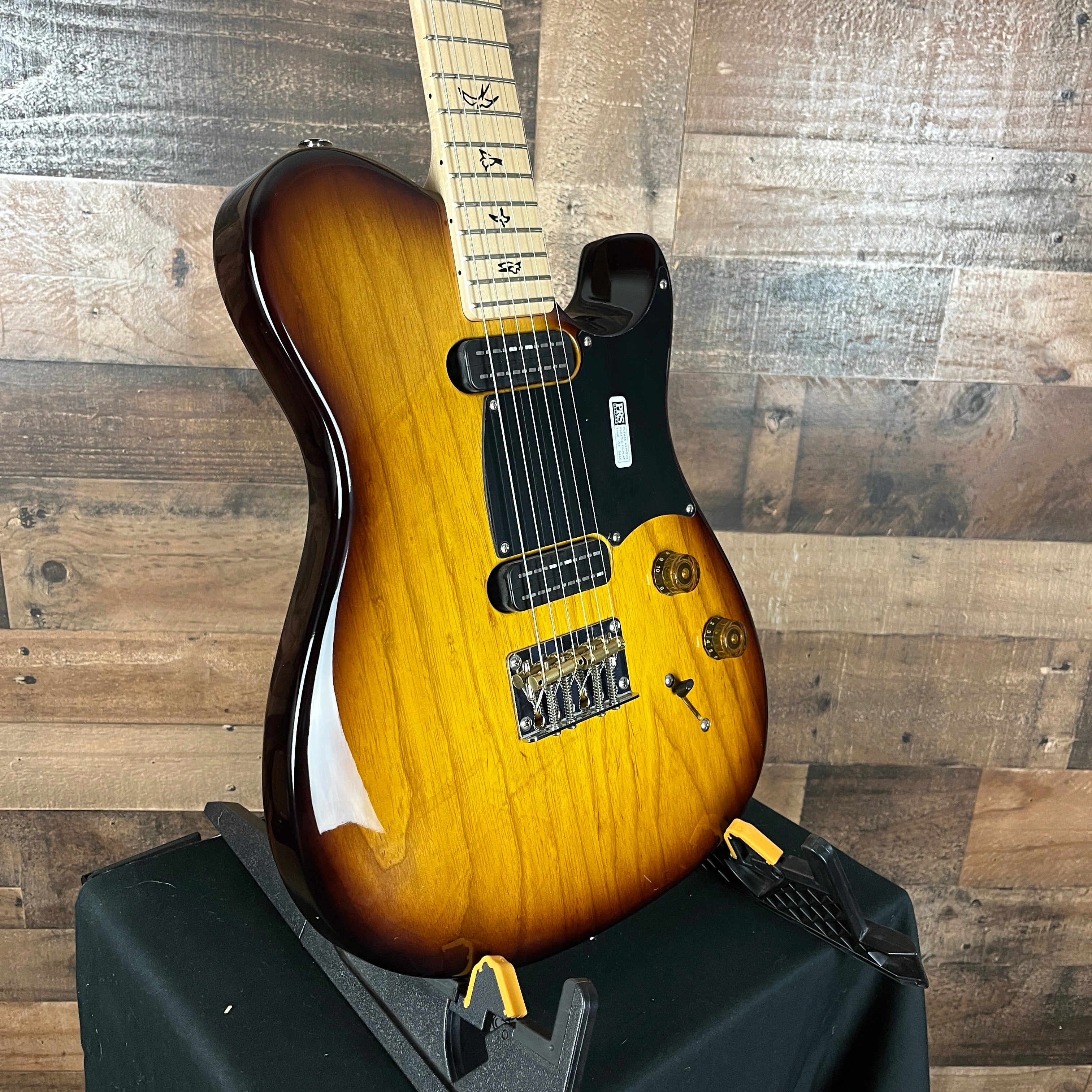 PRS NF53, McCarty Tobacco Sunburst, Gig Bag, Free Ship, 845