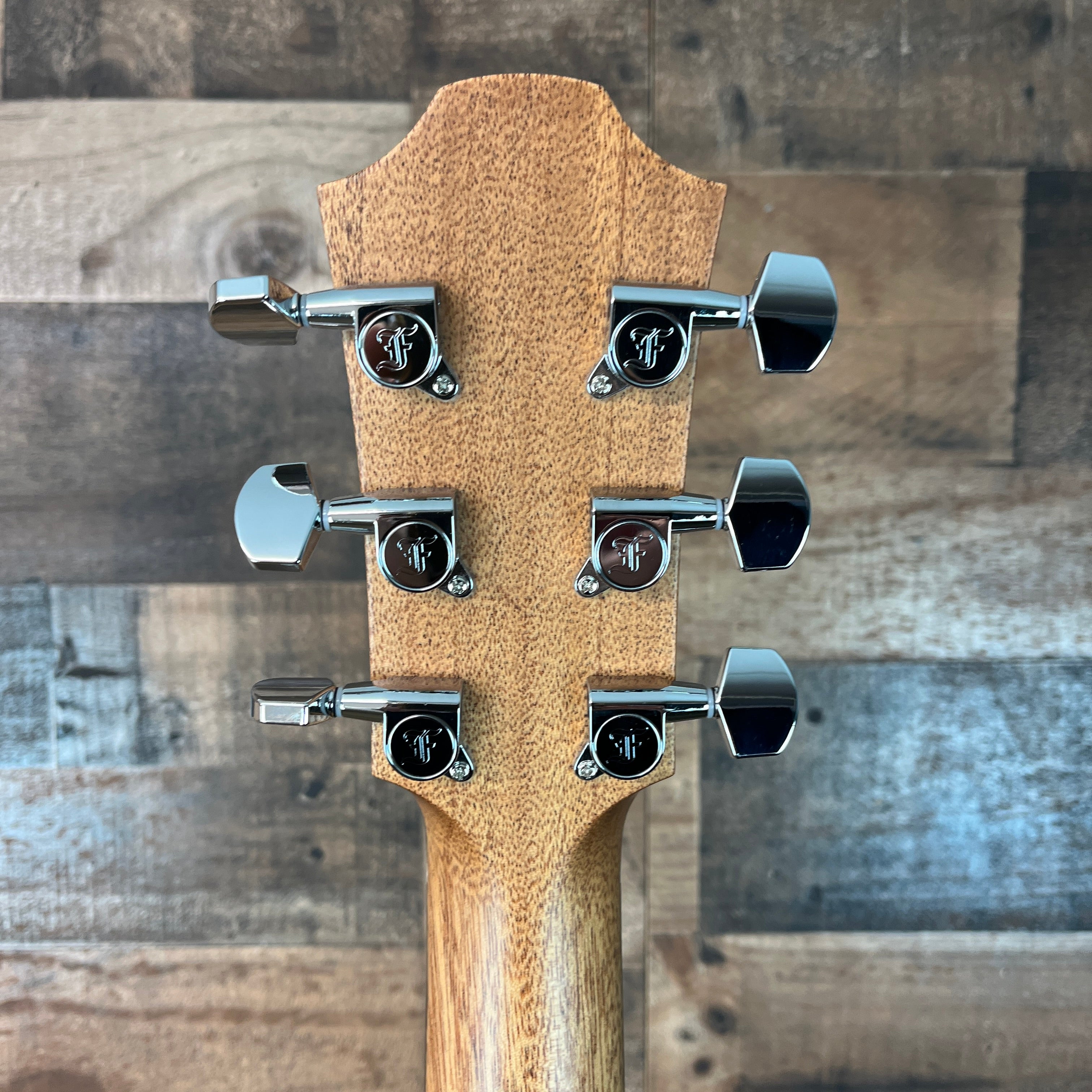 Furch, Green Series, Master's Choice, Dc-SR Acoustic/Electric Guitar, in Sunburst, Hardcase, 983