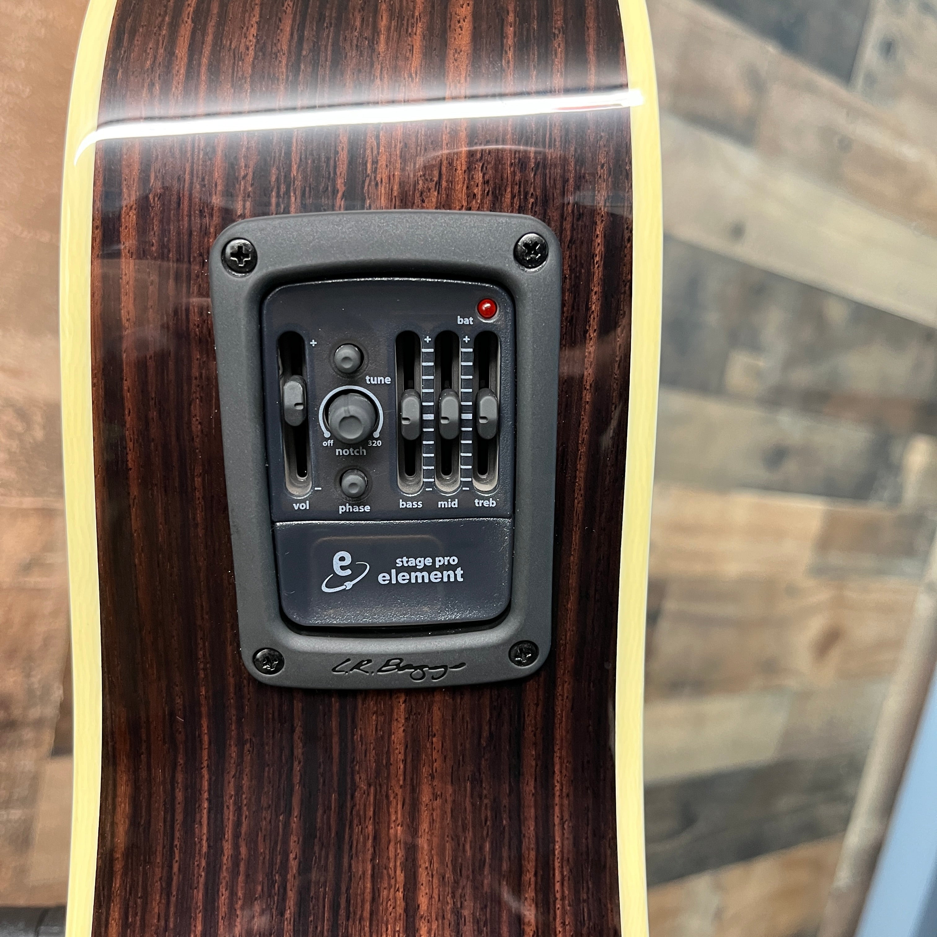 Furch, Green Series, Master's Choice, Dc-SR Acoustic/Electric Guitar, in Sunburst, Hardcase, 983