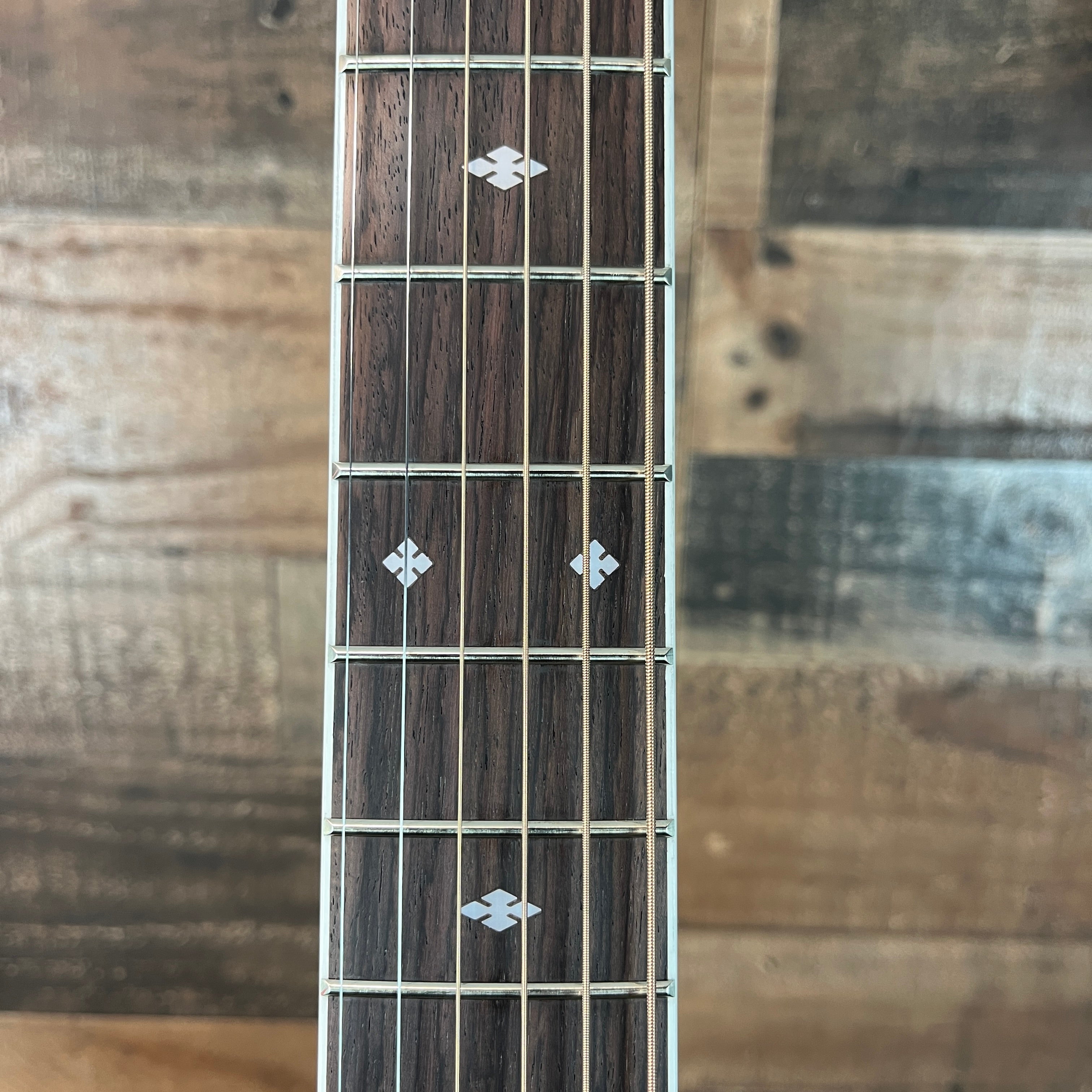 Takamine Legacy JEF341SCLH Acoustic-electric Guitar, Left Handed, Black #275