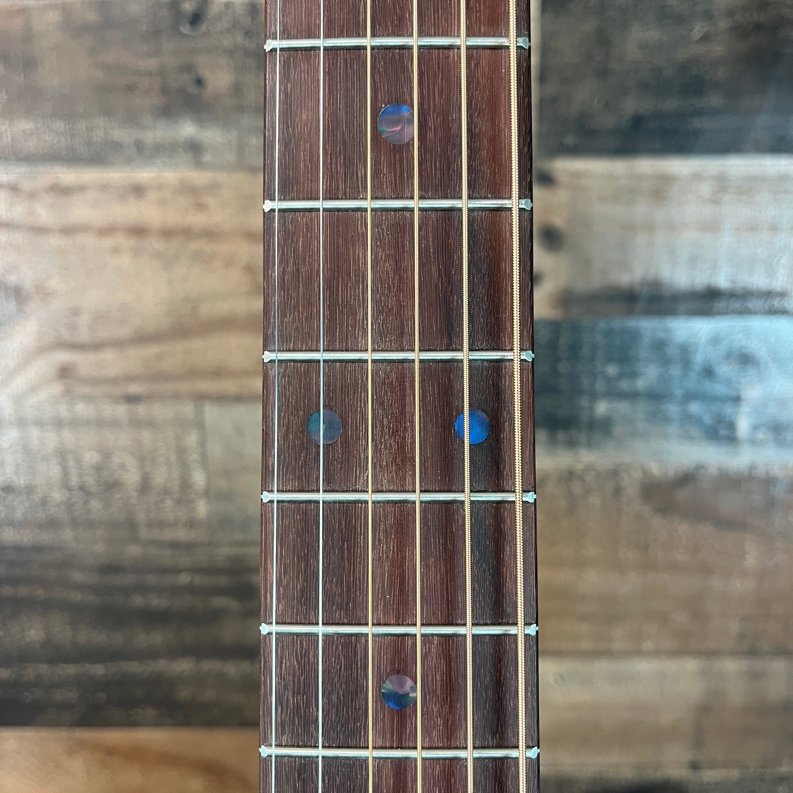 Martin D-X2E LEFT-HANDED Acoustic/Electric Guitar, Ziricote Burst, Gig Bag, 772