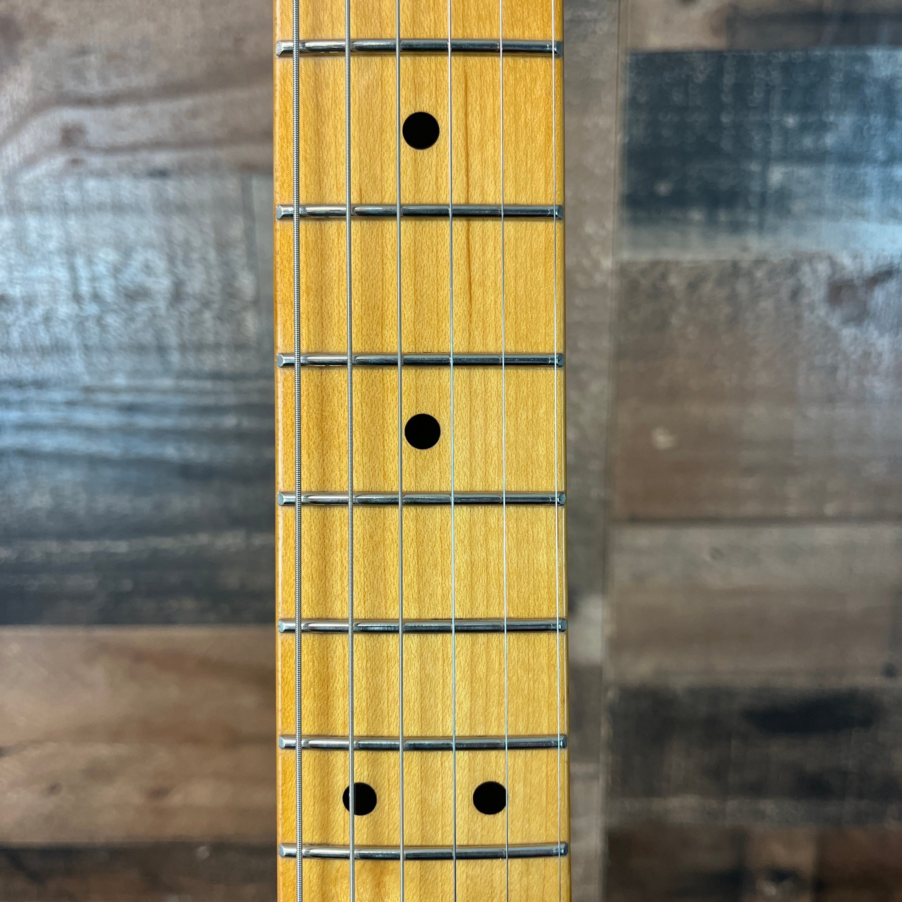 FSR Classic Vibe '50s Stratocaster, White Blonde, Free Ship, 588