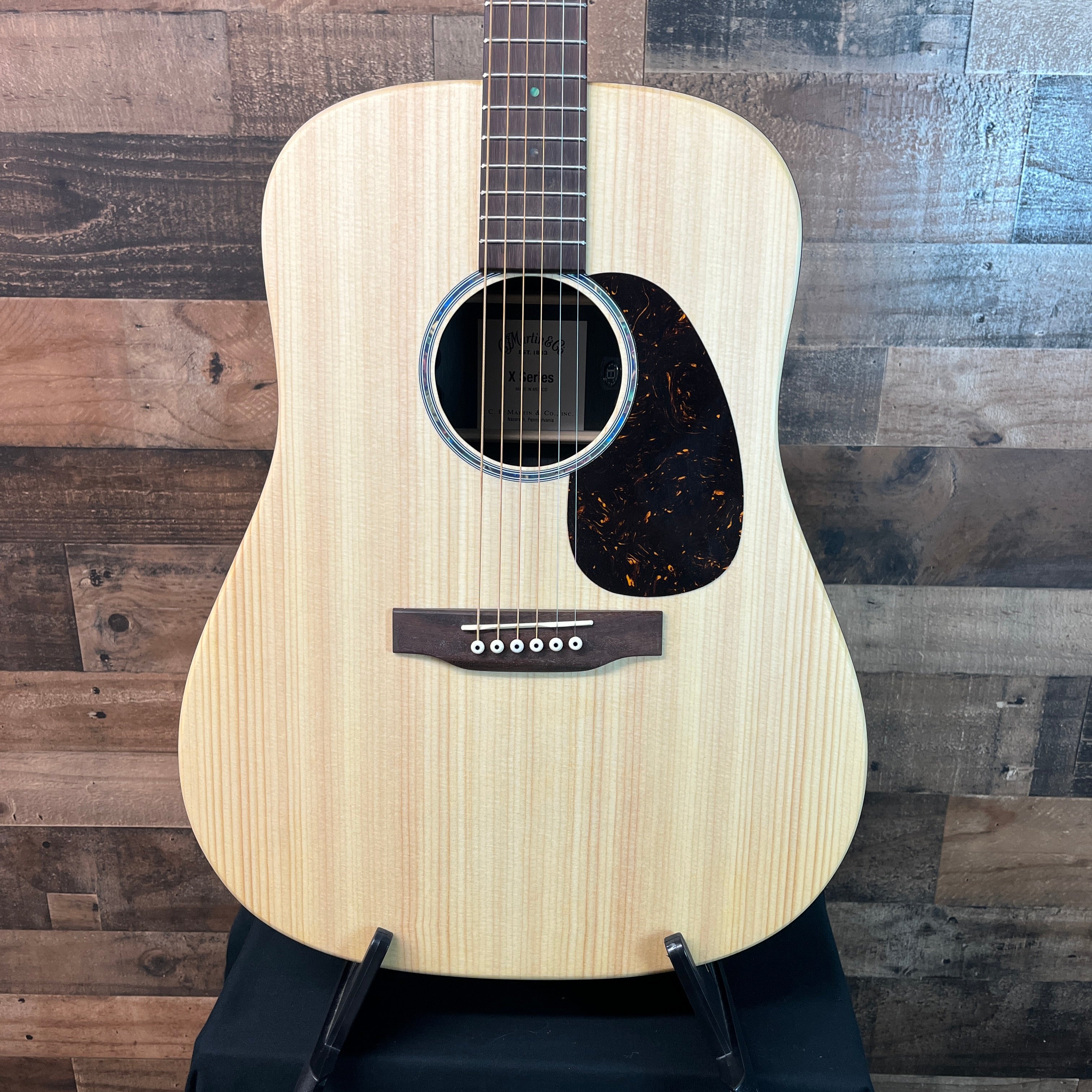 DX2E, Brazilian Rosewood Pattern, Gig Bag, 294